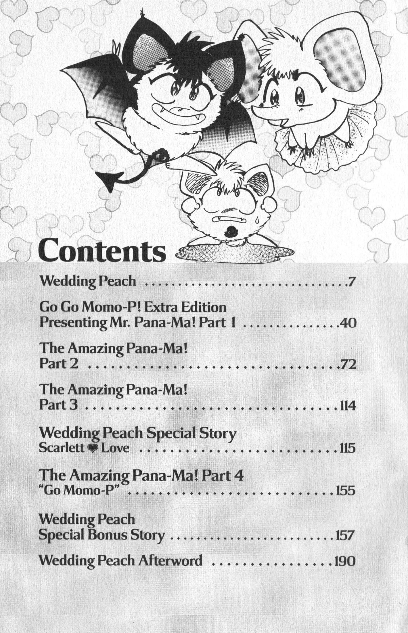 Wedding Peach - Vol.6 Chapter 24