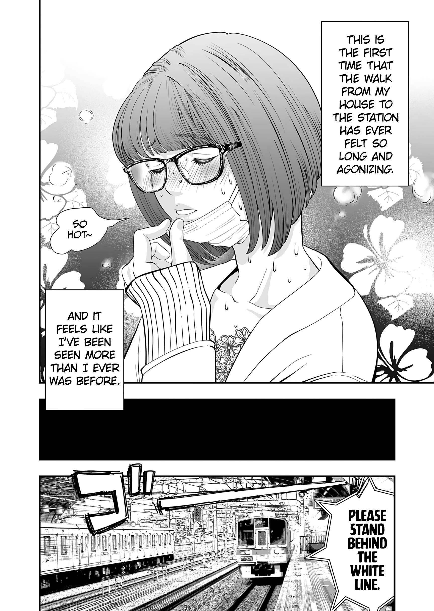 Otoko Wo Yamete Mita - Gan Ni Natta No De Josou Shite Koi Wo Suru Koto Ni Narimashita - Chapter 1