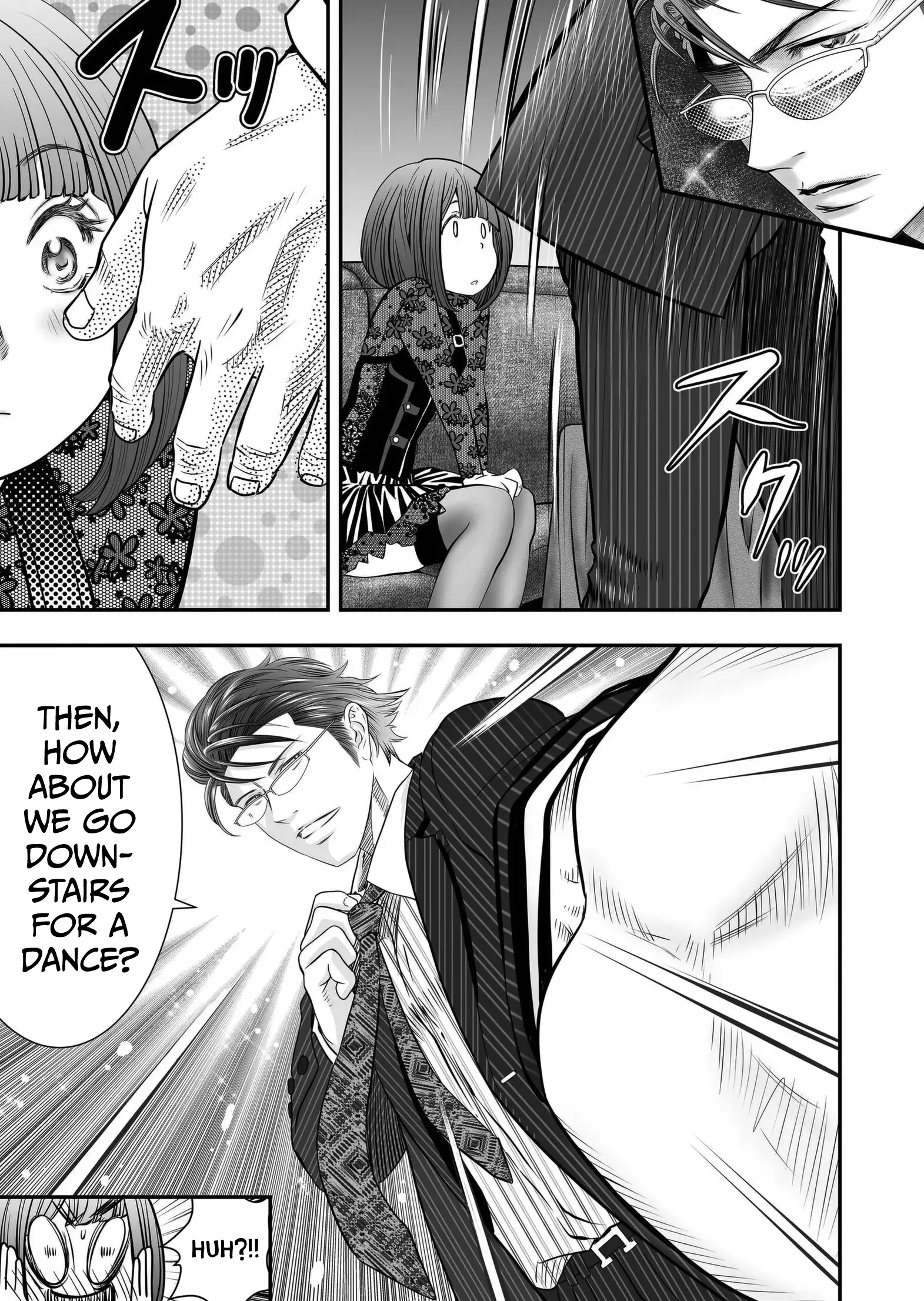 Otoko Wo Yamete Mita - Gan Ni Natta No De Josou Shite Koi Wo Suru Koto Ni Narimashita - Chapter 8