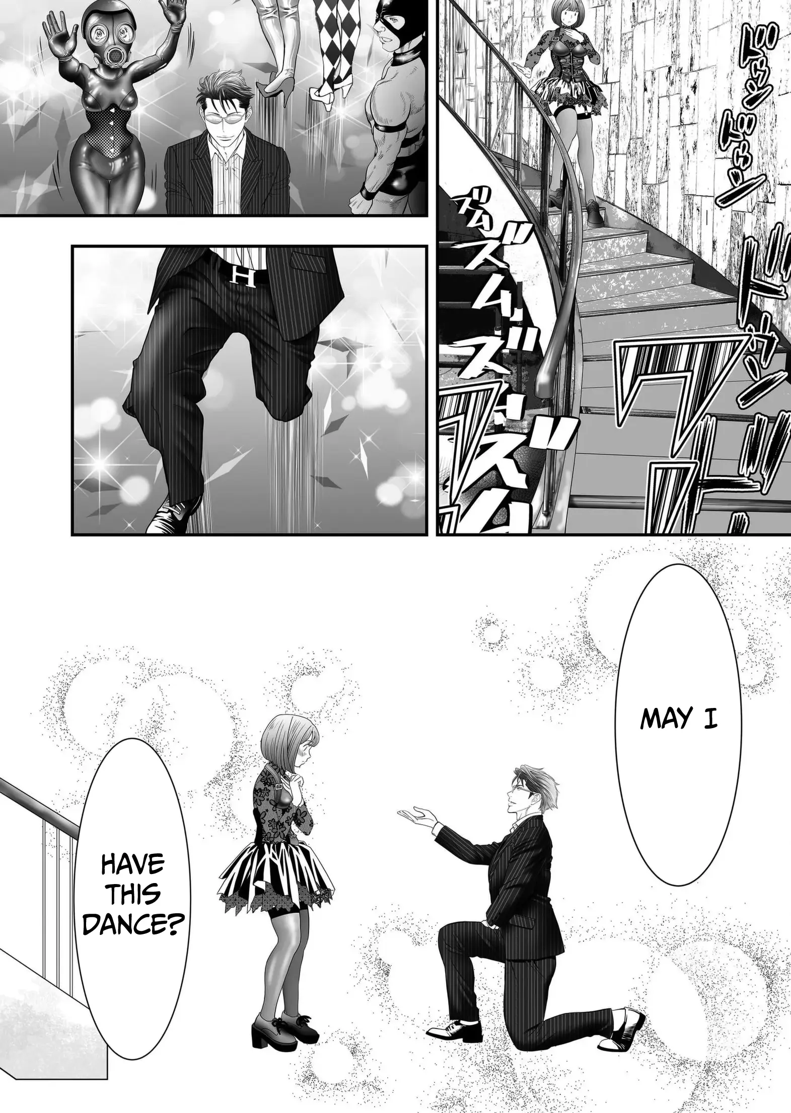 Otoko Wo Yamete Mita - Gan Ni Natta No De Josou Shite Koi Wo Suru Koto Ni Narimashita - Chapter 8