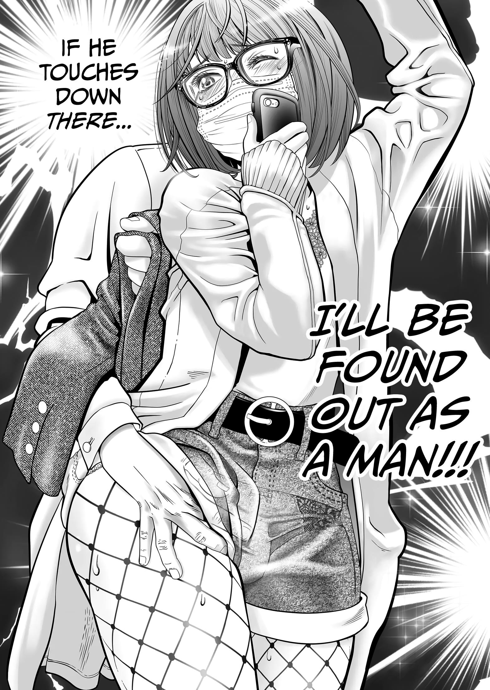 Otoko Wo Yamete Mita - Gan Ni Natta No De Josou Shite Koi Wo Suru Koto Ni Narimashita - Chapter 2