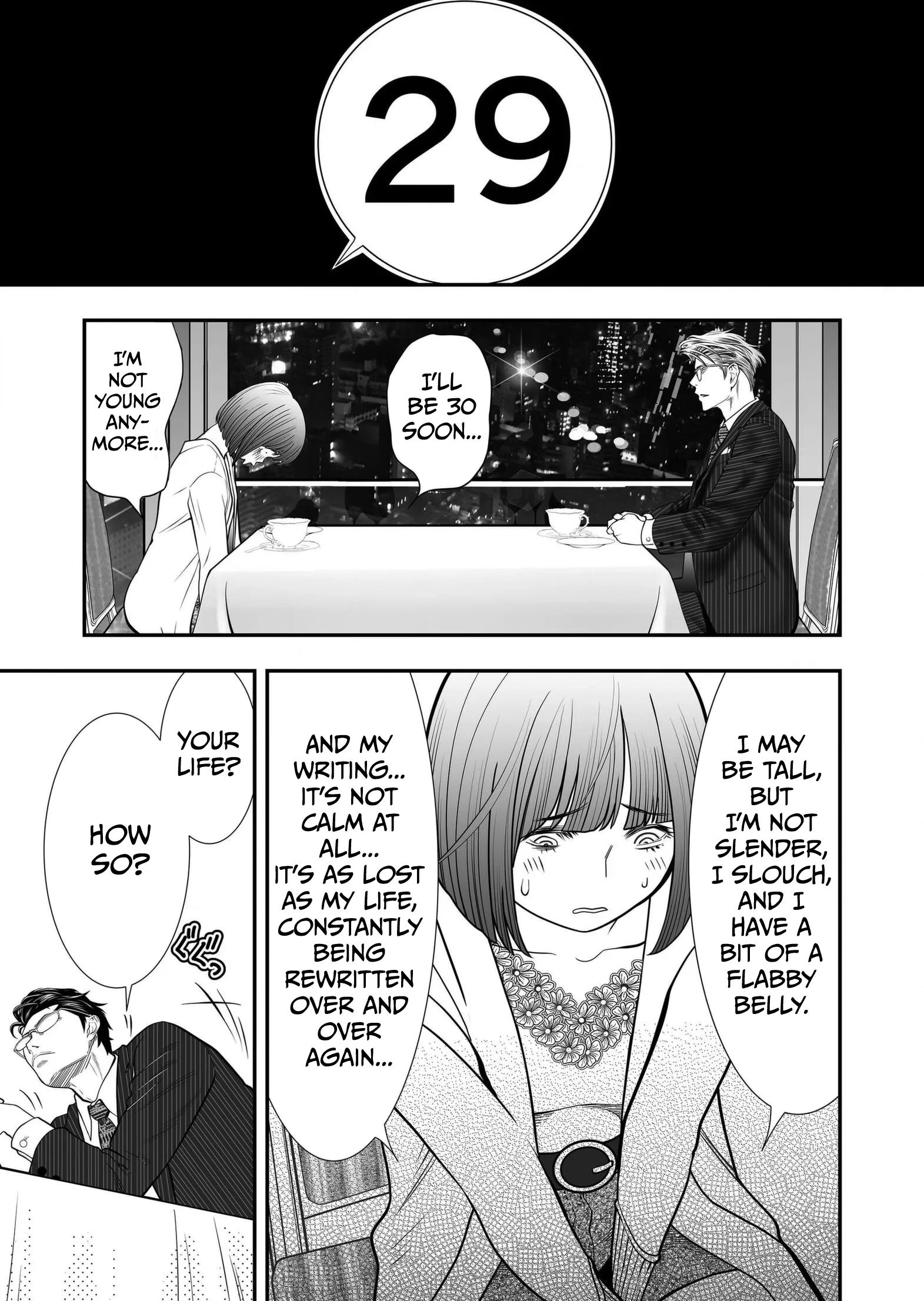 Otoko Wo Yamete Mita - Gan Ni Natta No De Josou Shite Koi Wo Suru Koto Ni Narimashita - Chapter 4