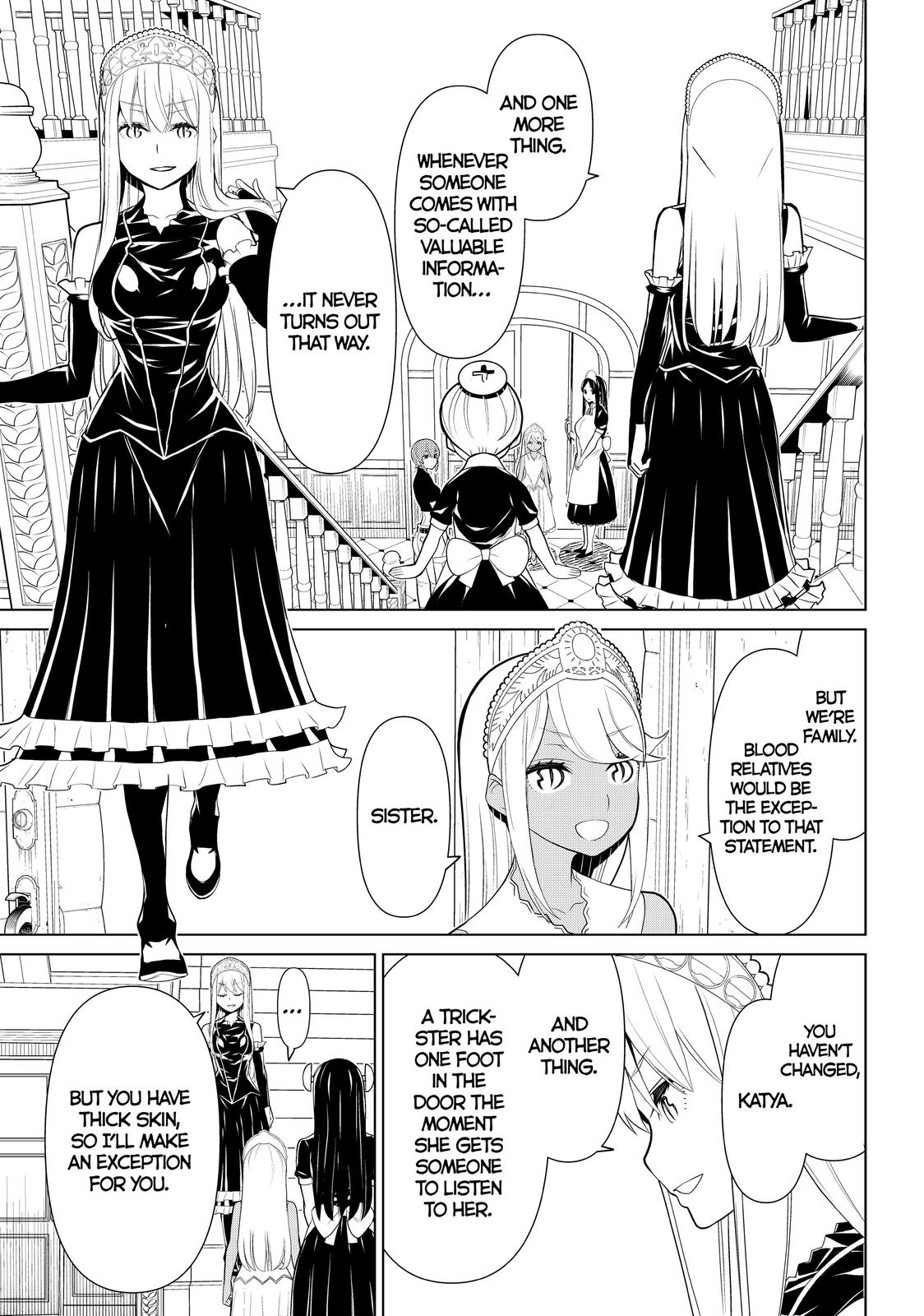 Princess Resurrection Nightmare - Chapter 25