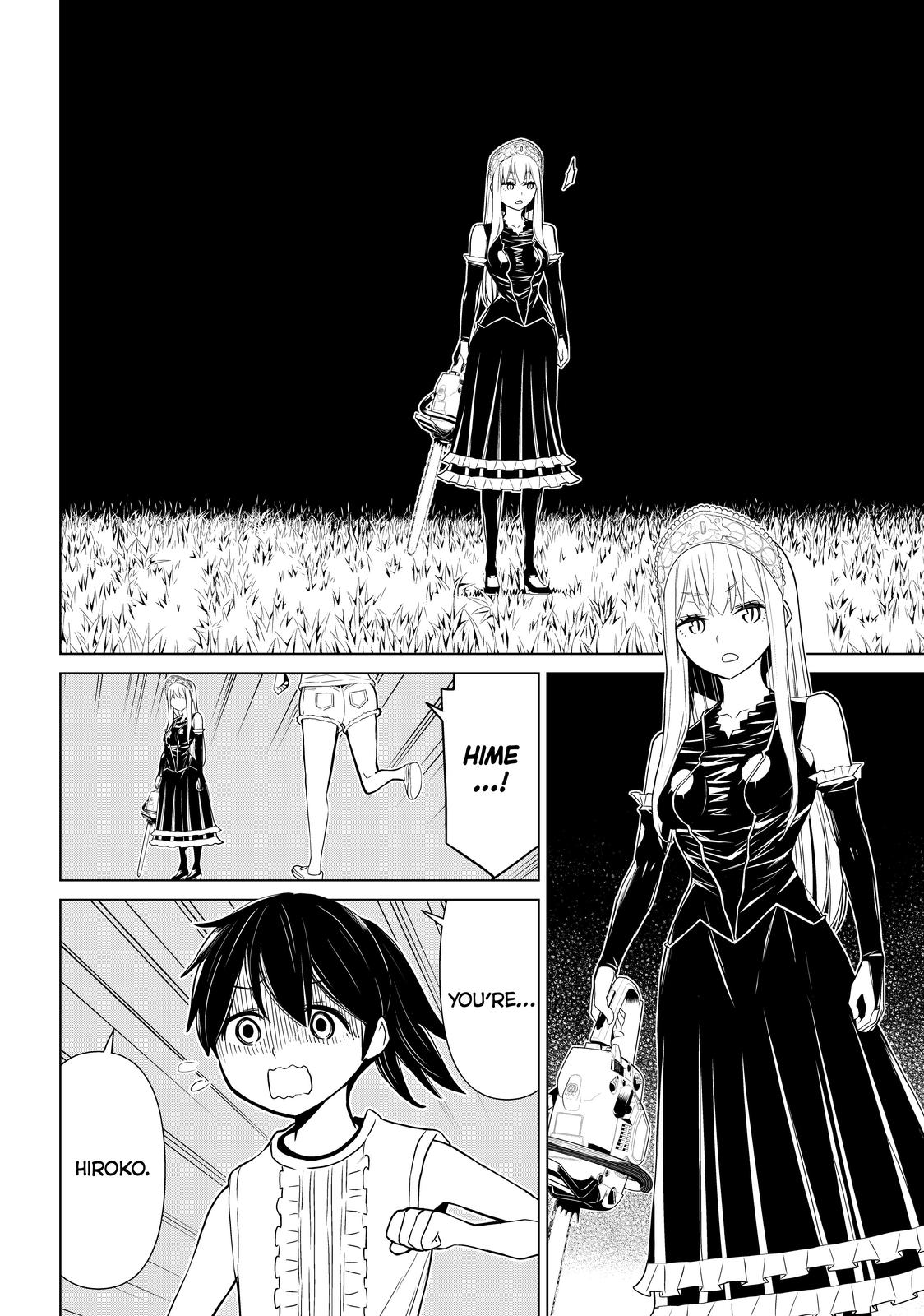 Princess Resurrection Nightmare - Chapter 29 [End]