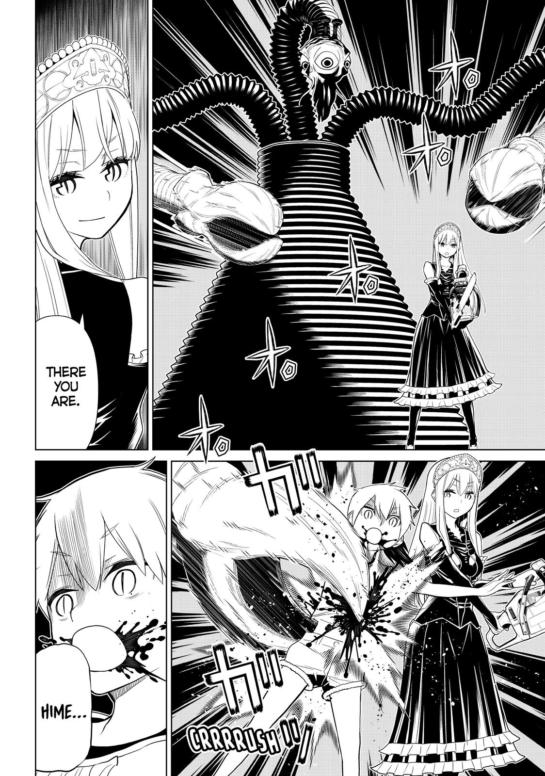 Princess Resurrection Nightmare - Chapter 29 [End]