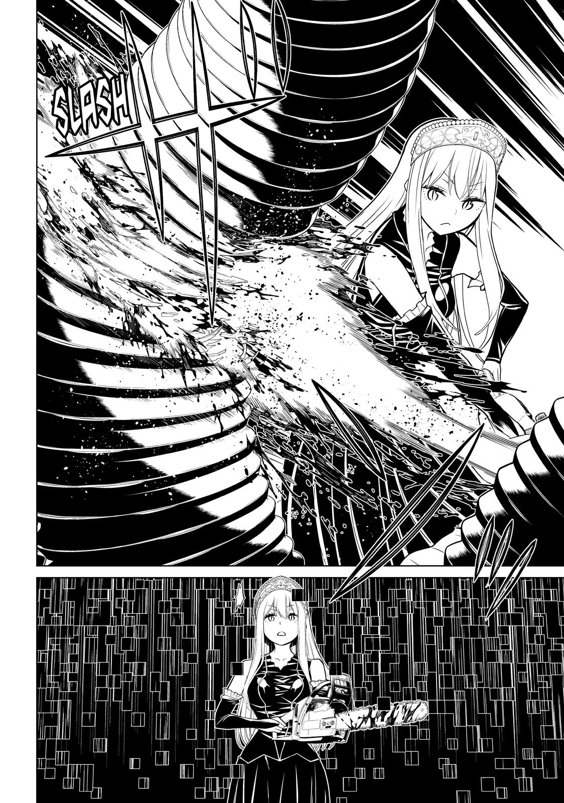 Princess Resurrection Nightmare - Chapter 29 [End]