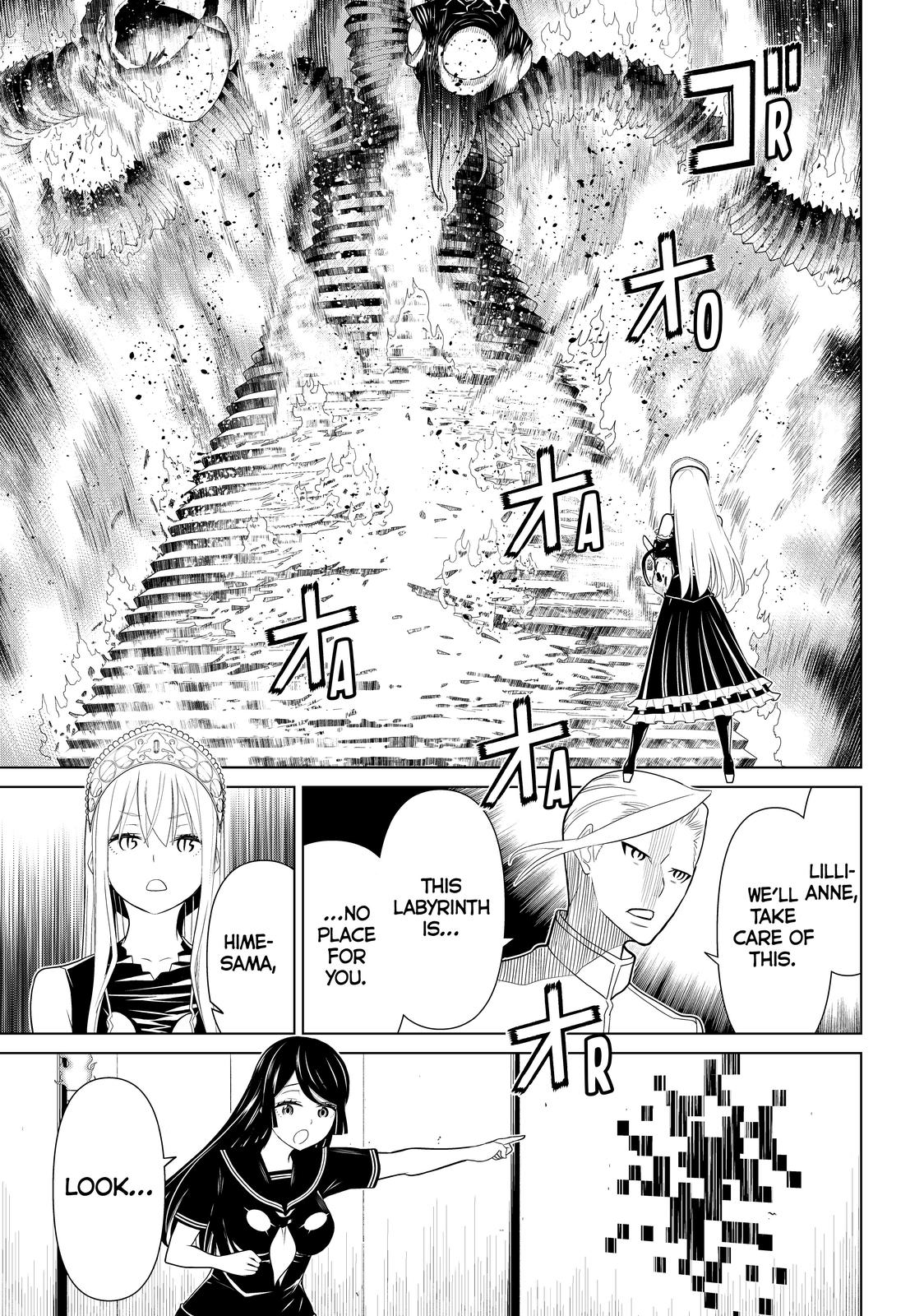 Princess Resurrection Nightmare - Chapter 29 [End]