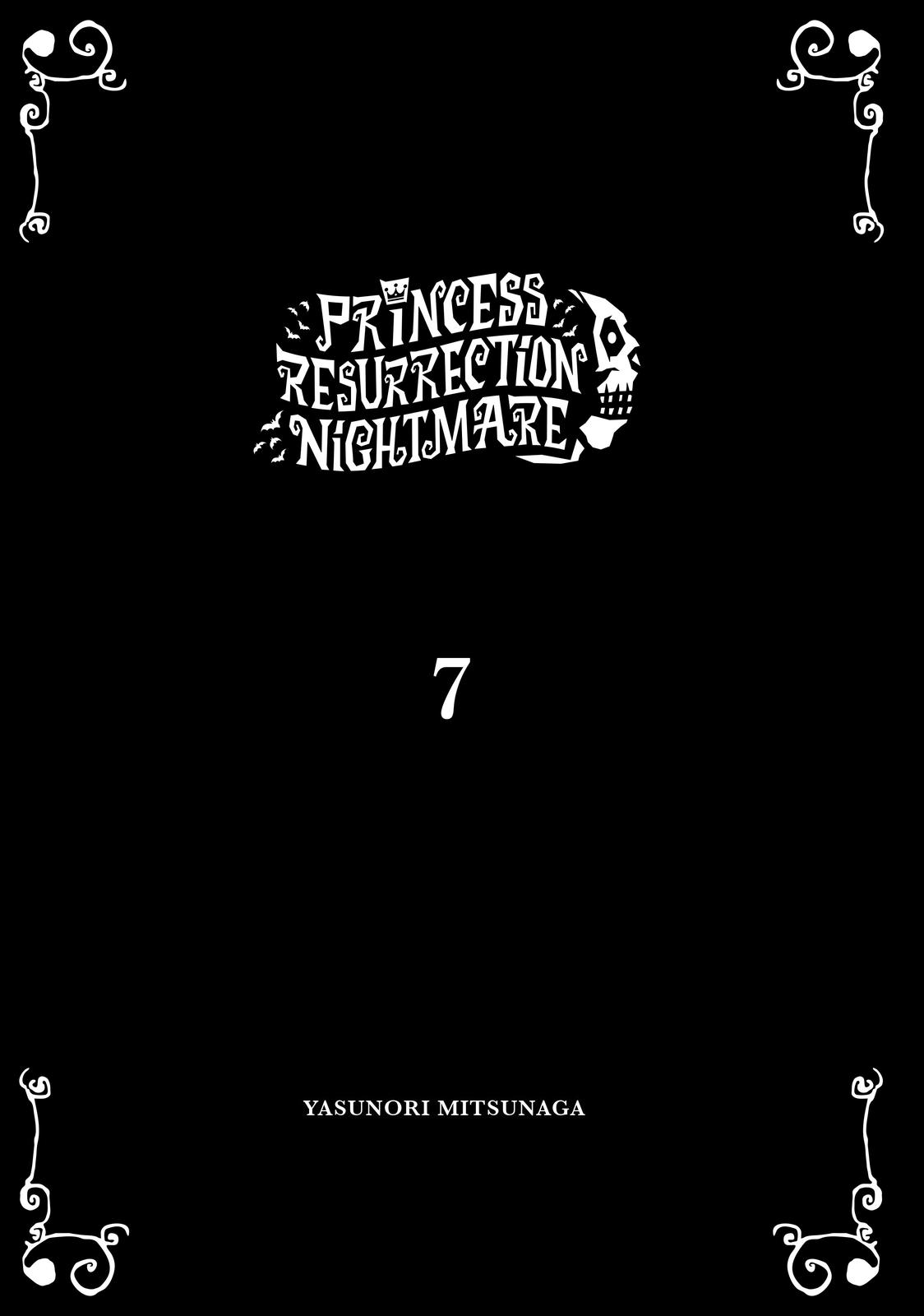 Princess Resurrection Nightmare - Chapter 26