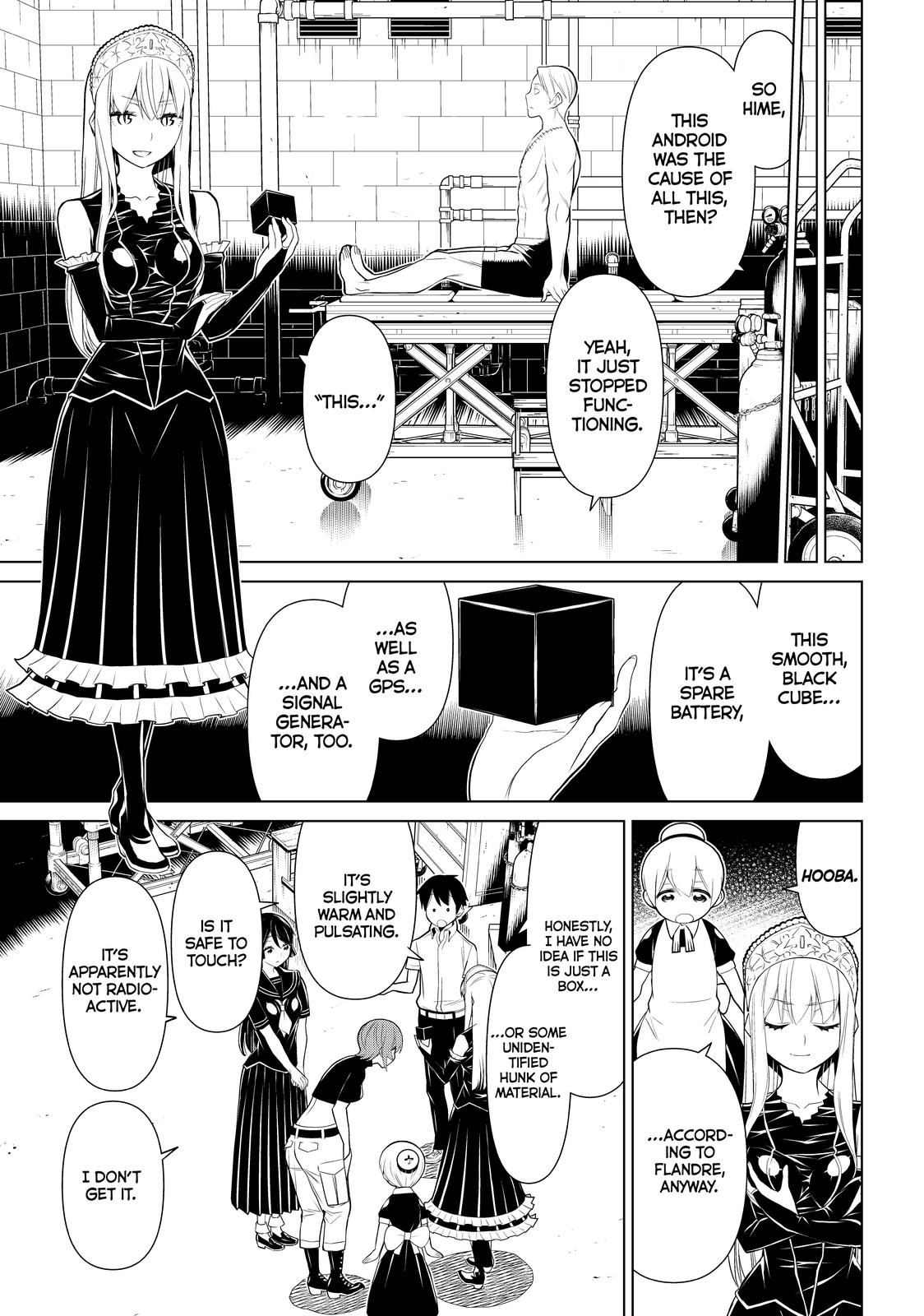 Princess Resurrection Nightmare - Chapter 26