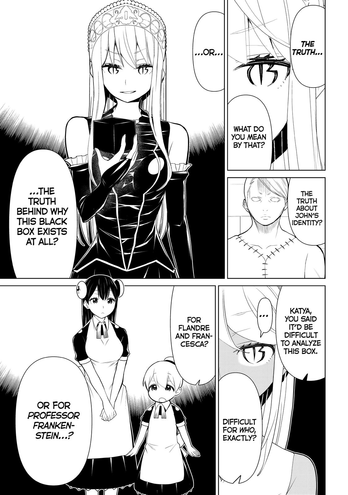 Princess Resurrection Nightmare - Chapter 26