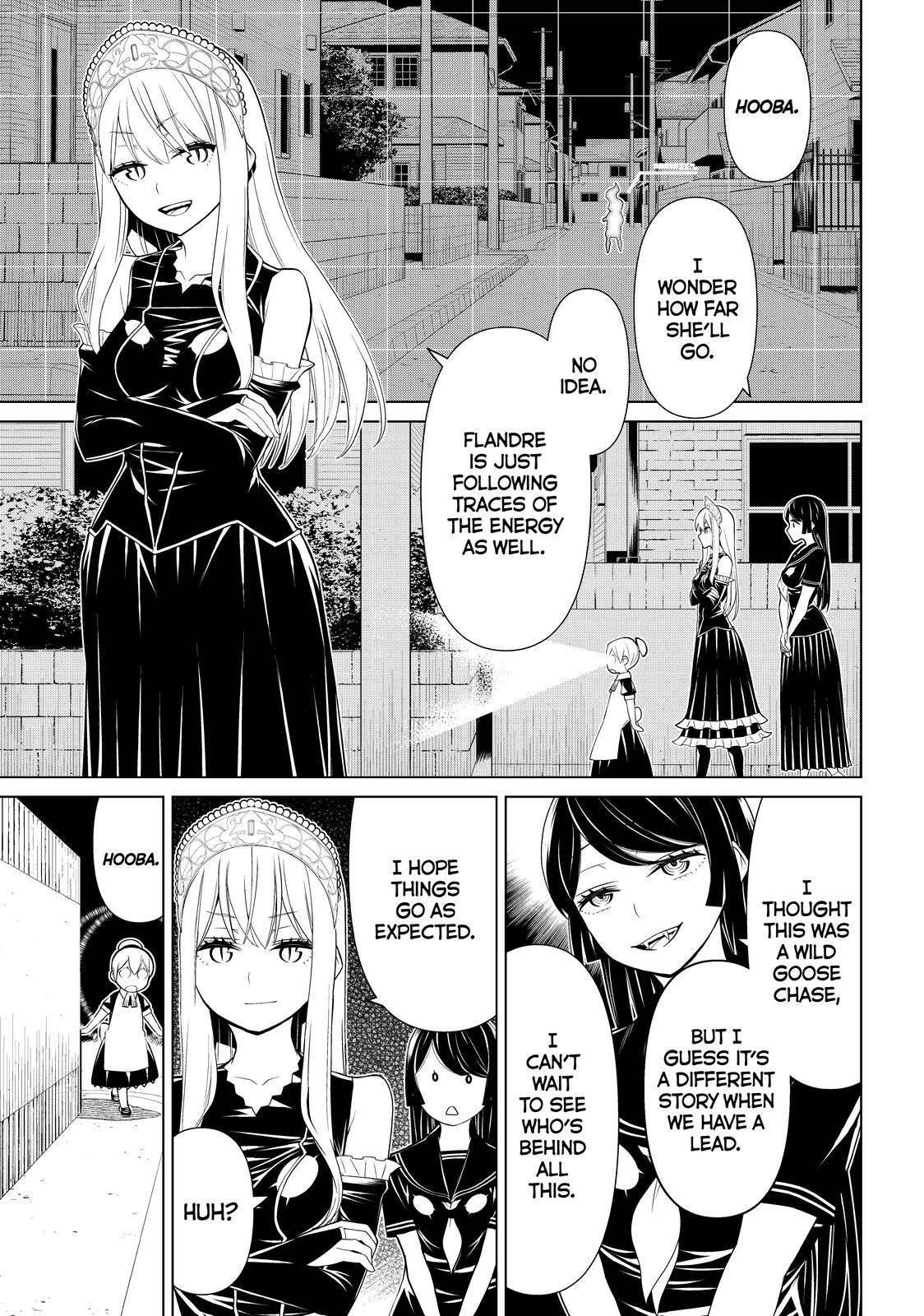 Princess Resurrection Nightmare - Chapter 28