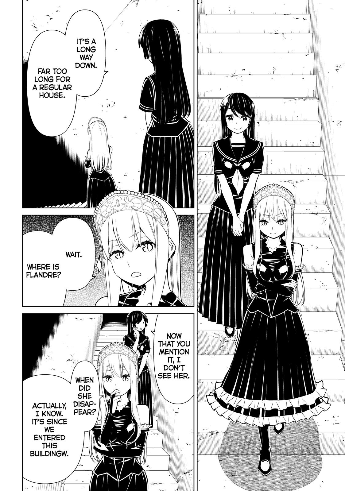 Princess Resurrection Nightmare - Chapter 28