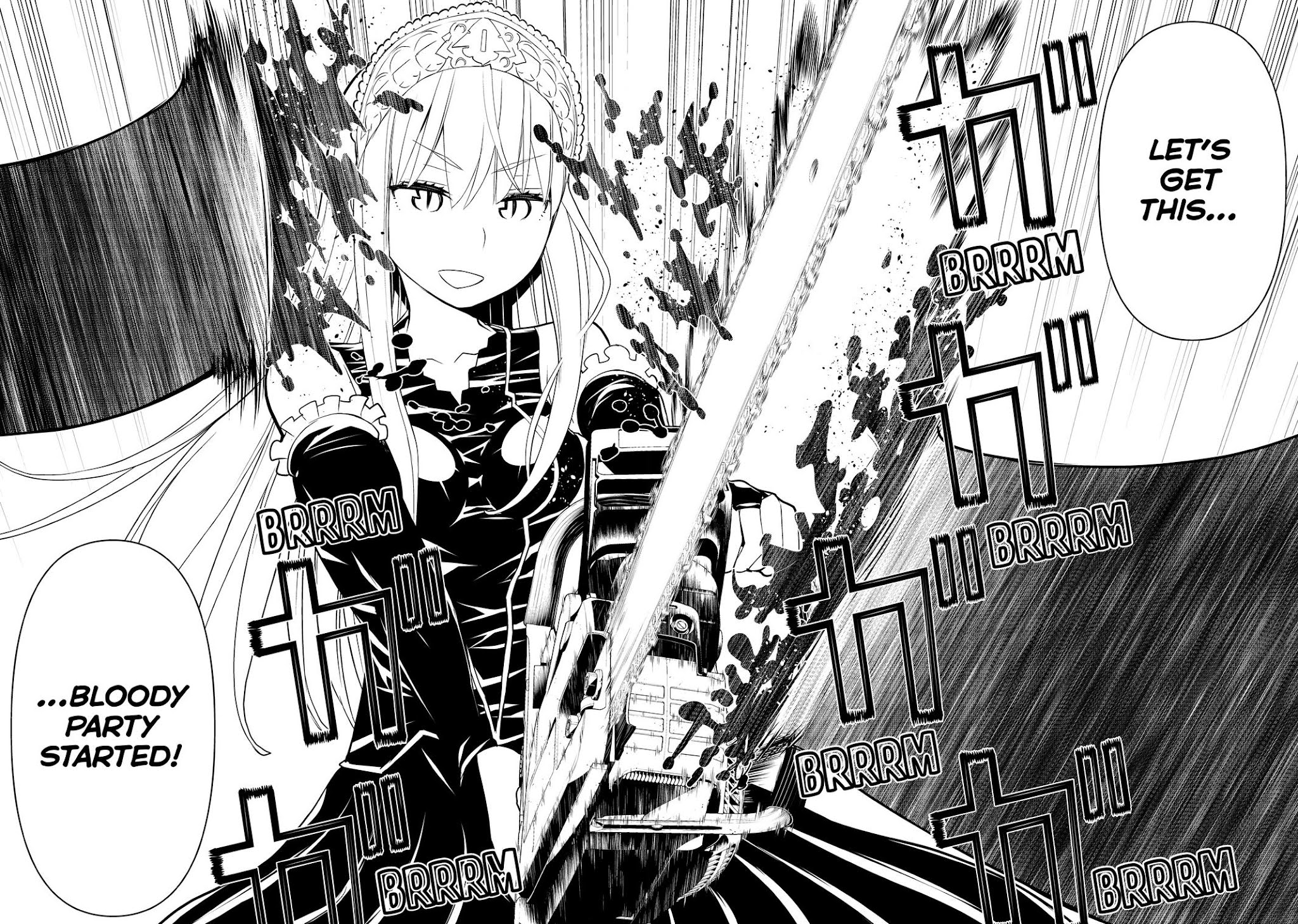 Princess Resurrection Nightmare - Chapter 24