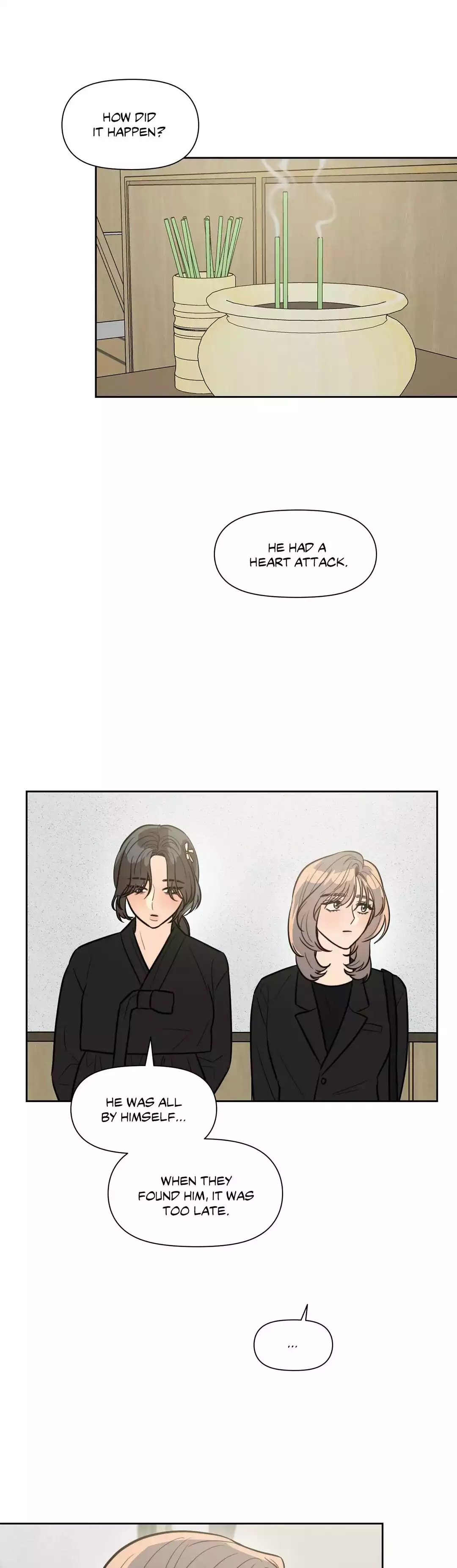 For Garbage - Chapter 72