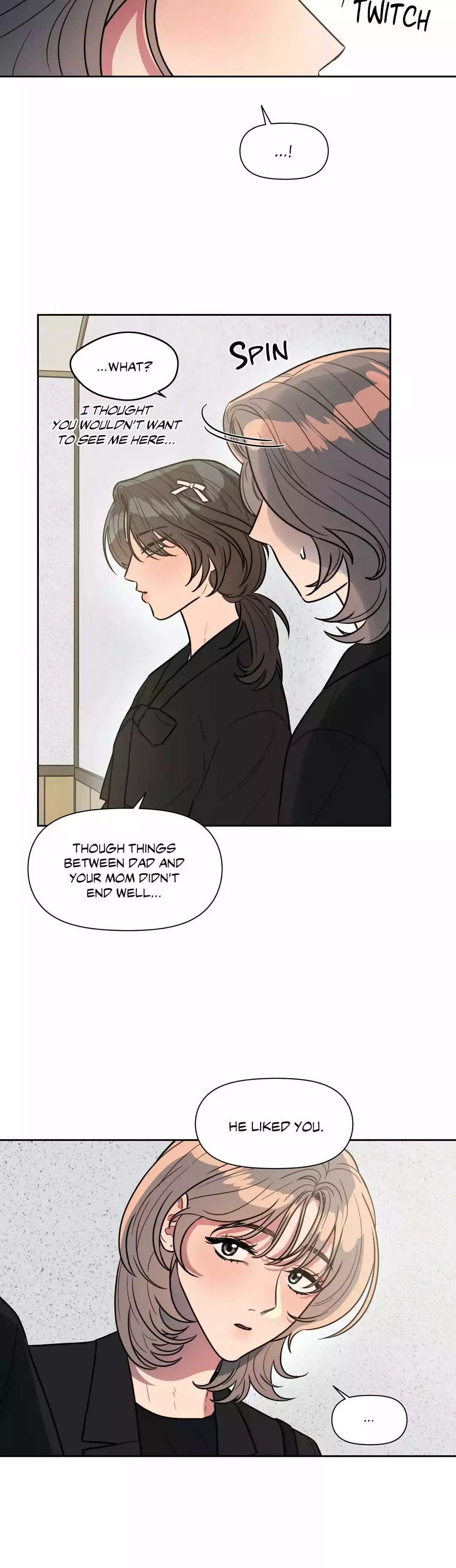 For Garbage - Chapter 72