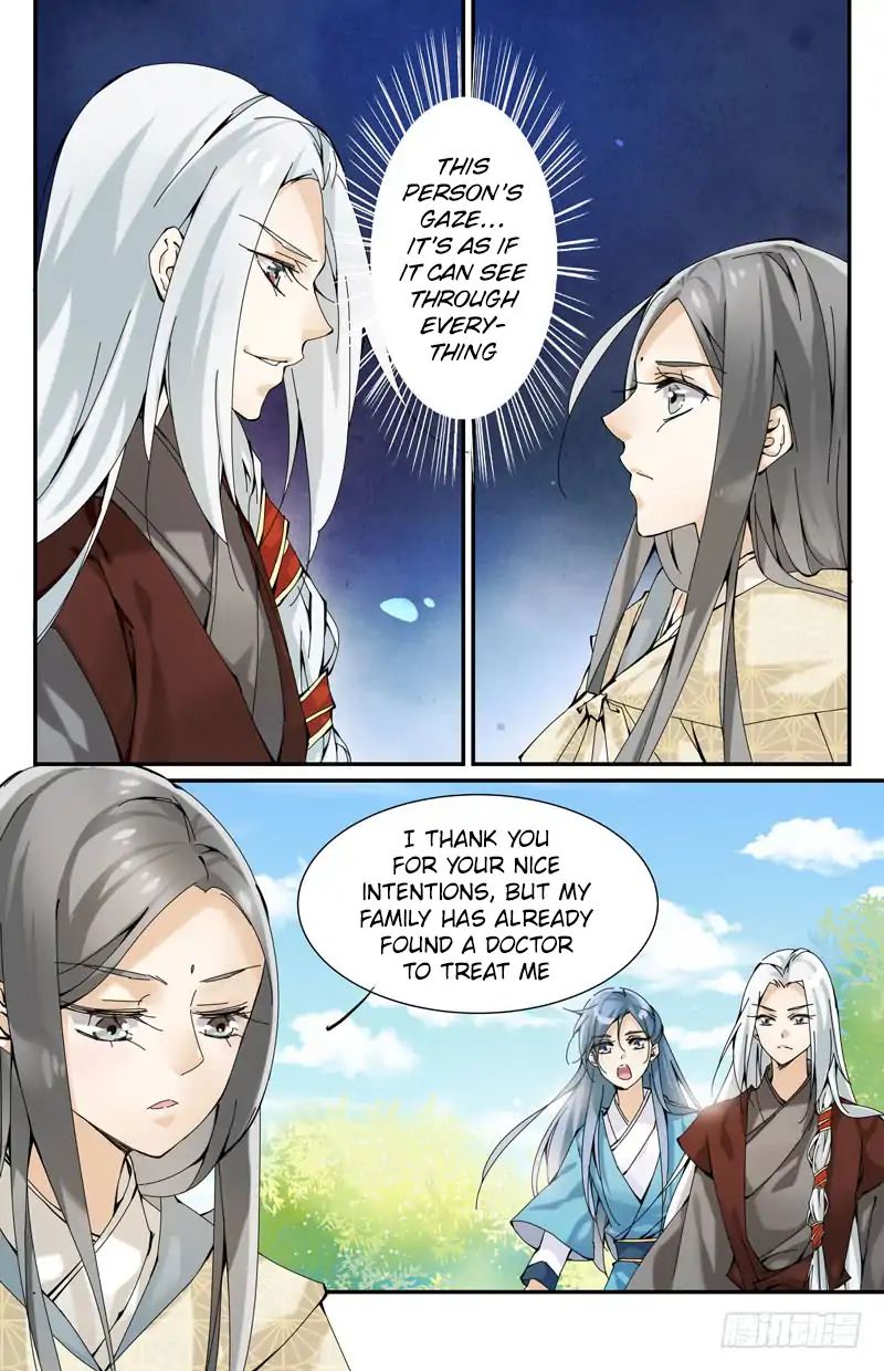 Endless Rebirth - Chapter 4