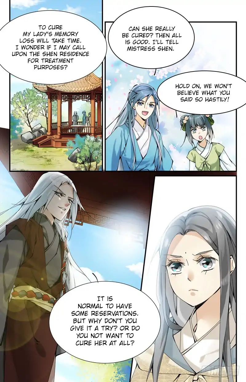 Endless Rebirth - Chapter 4