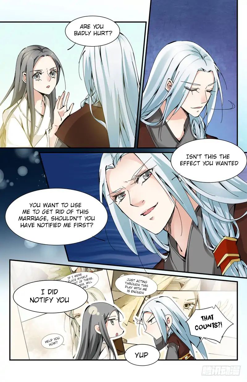 Endless Rebirth - Chapter 9