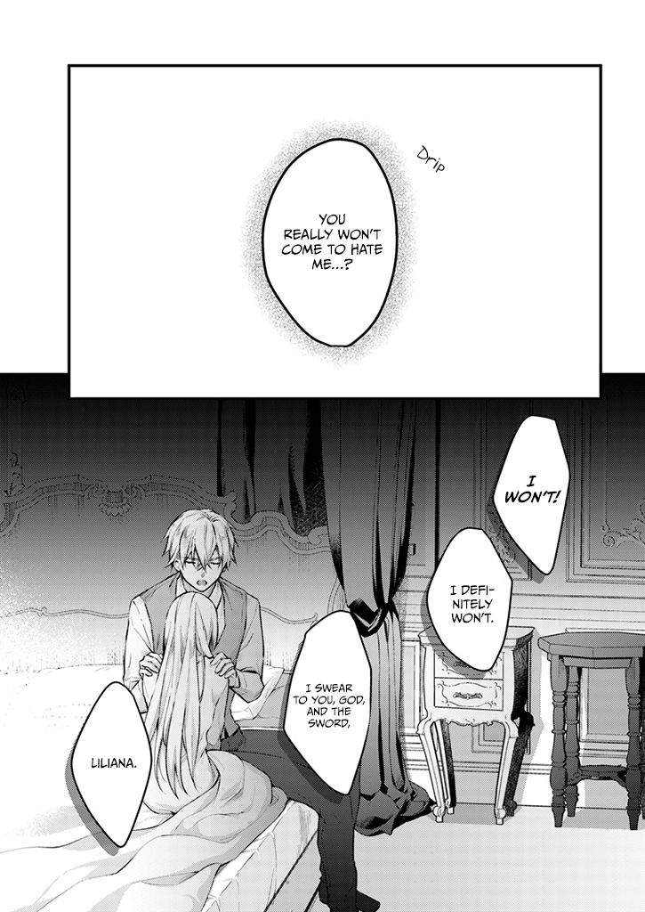 Marquis Of Amnesia - Chapter 4.4