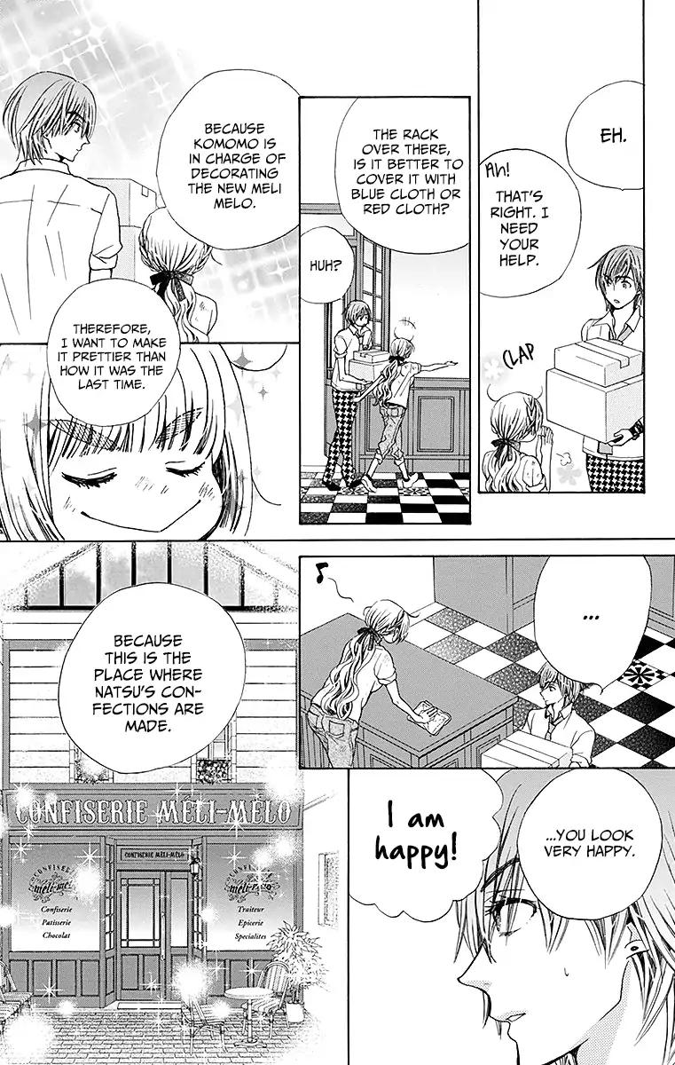 Komomo Confiserie - Chapter 24