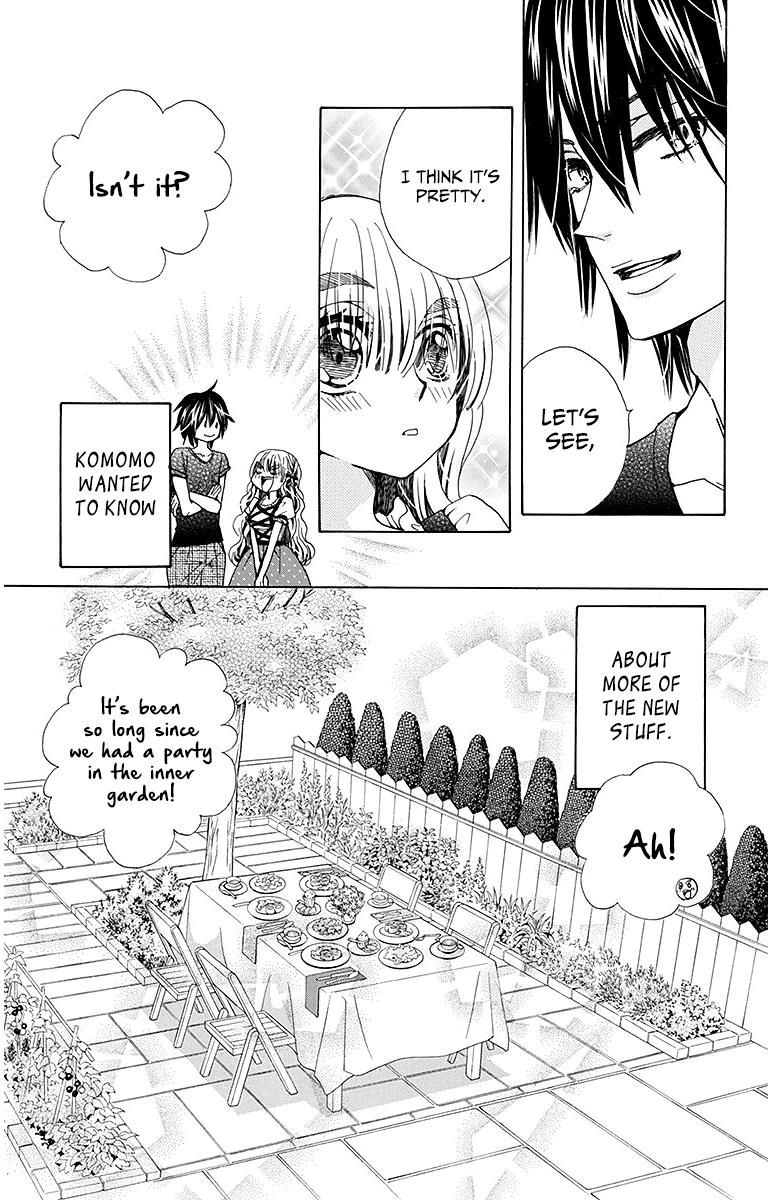 Komomo Confiserie - Chapter 25