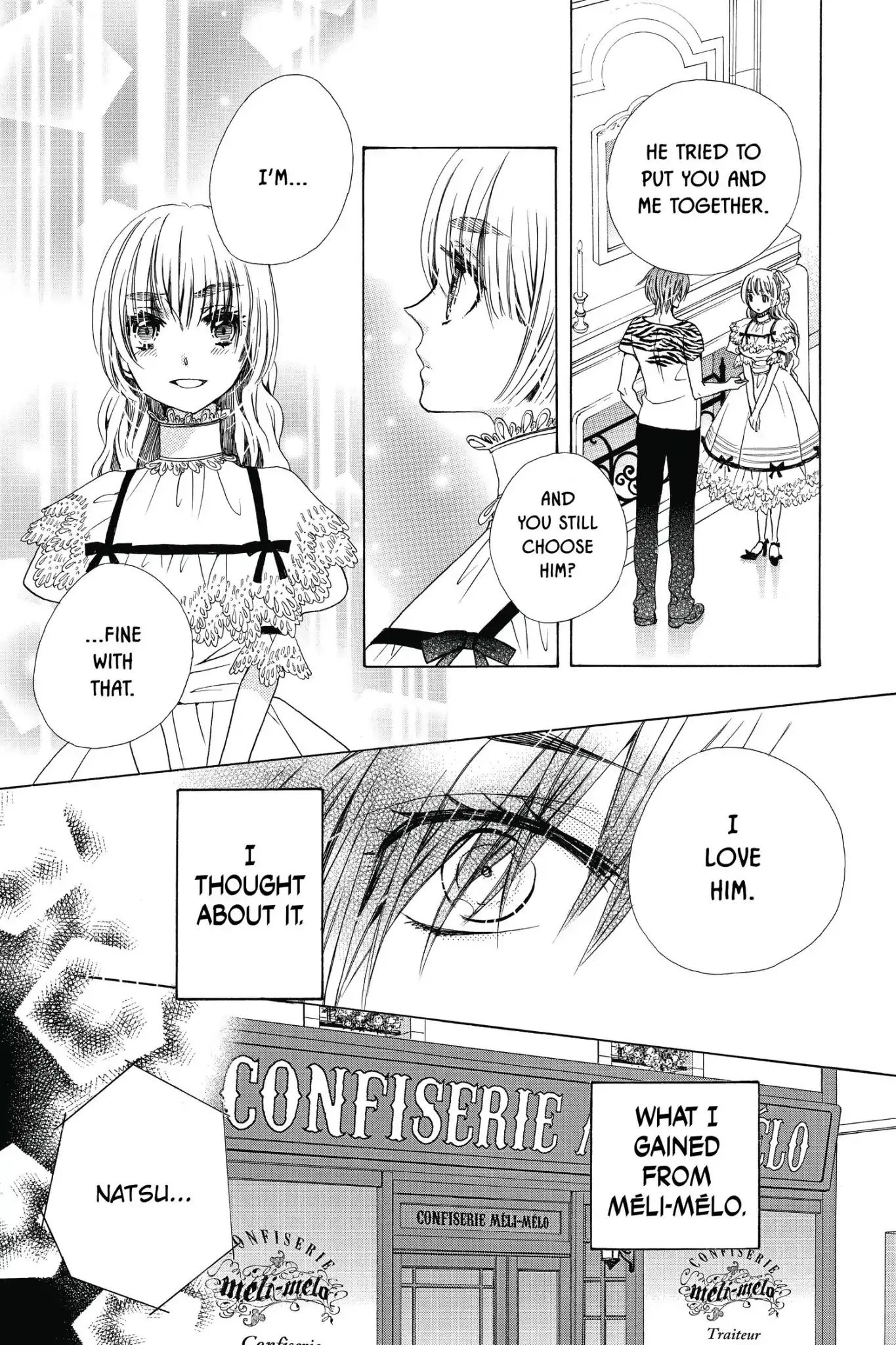 Komomo Confiserie - Vol.5 Final Chapter