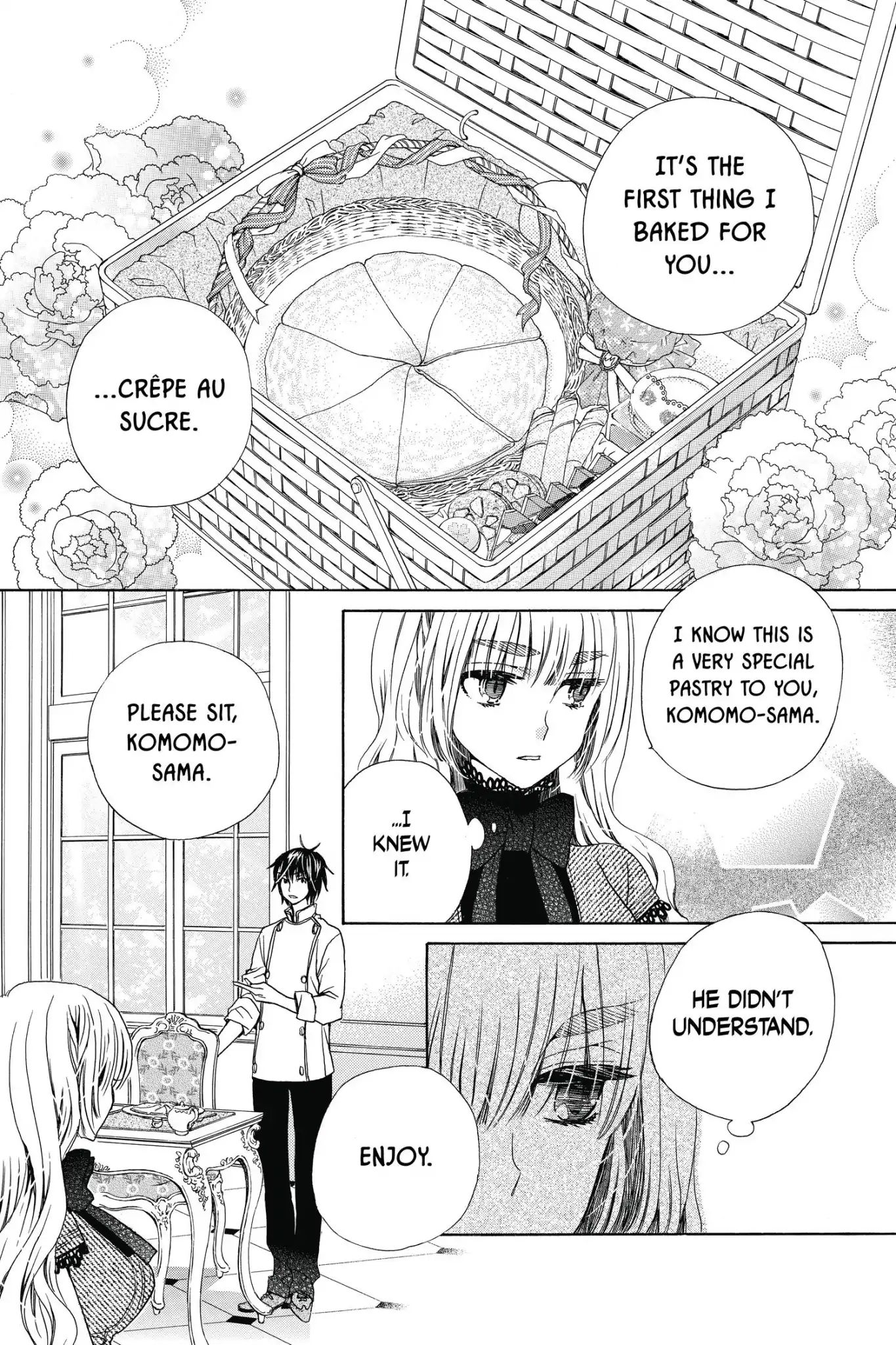 Komomo Confiserie - Vol.5 Final Chapter