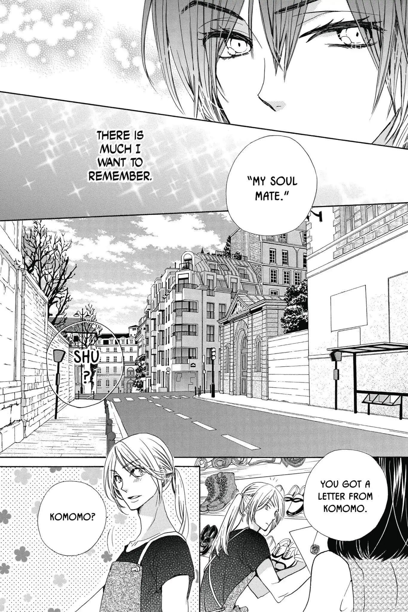 Komomo Confiserie - Vol.5 Final Chapter