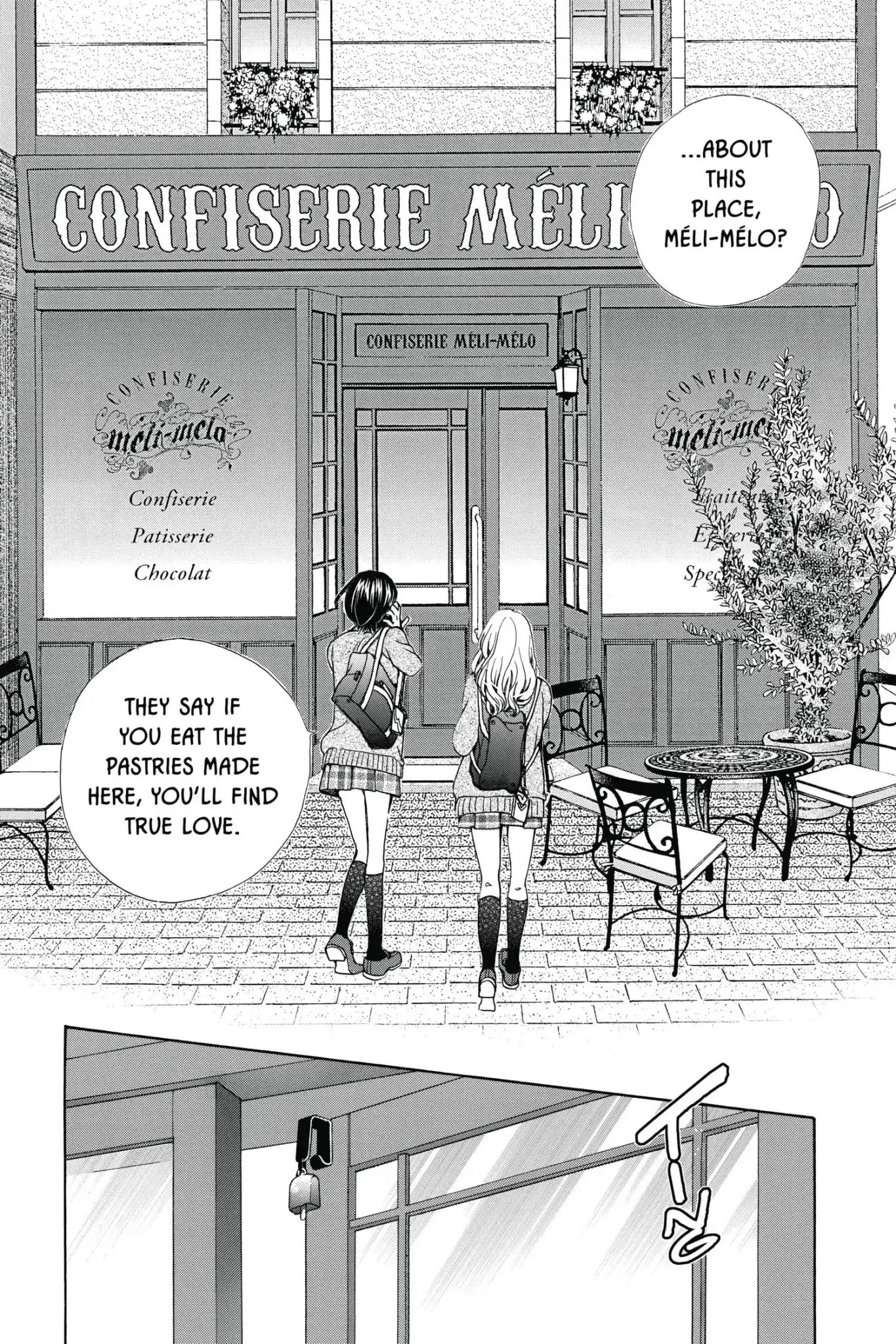 Komomo Confiserie - Vol.5 Final Chapter