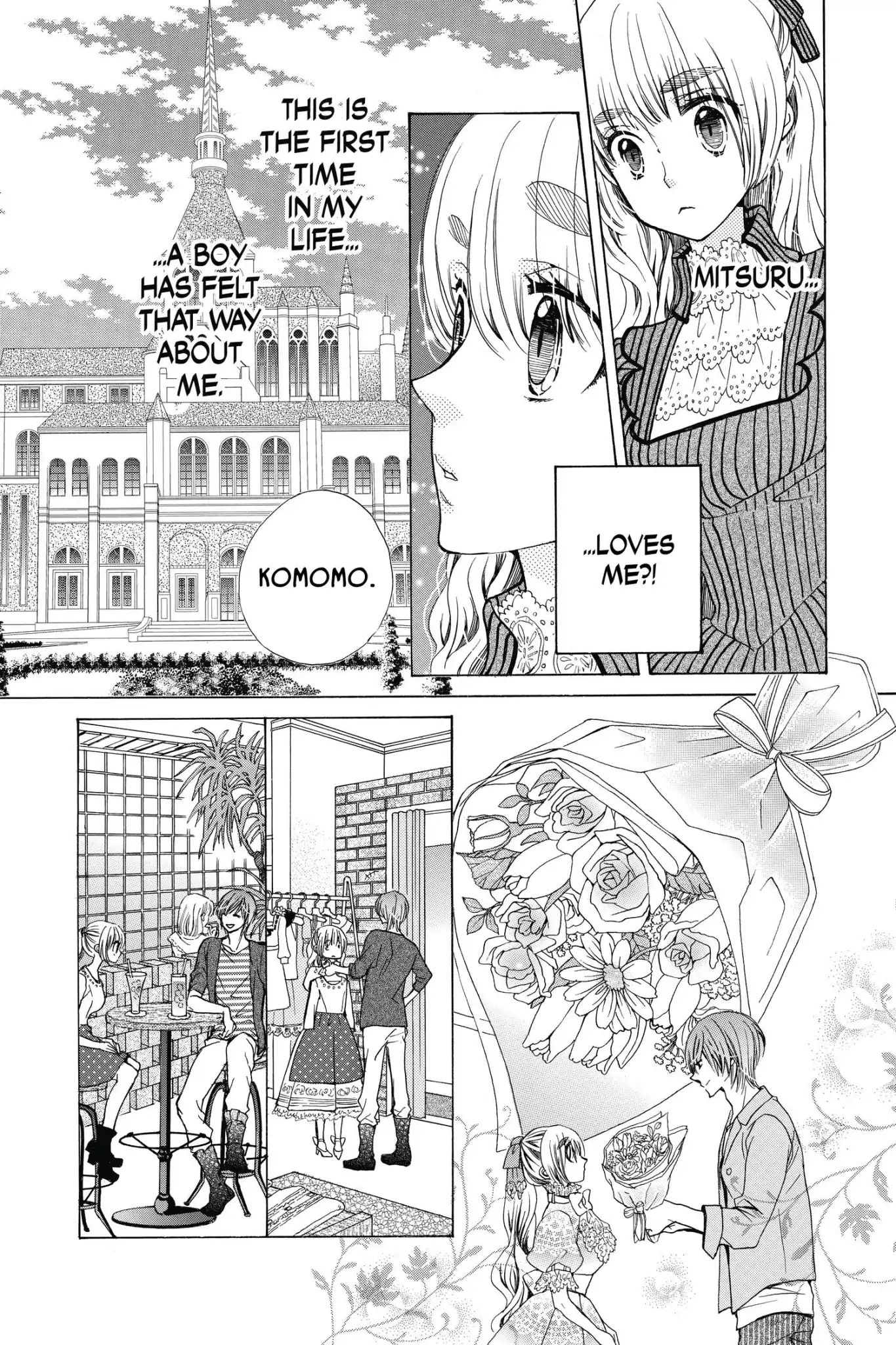 Komomo Confiserie - Vol.5 Chapter 27