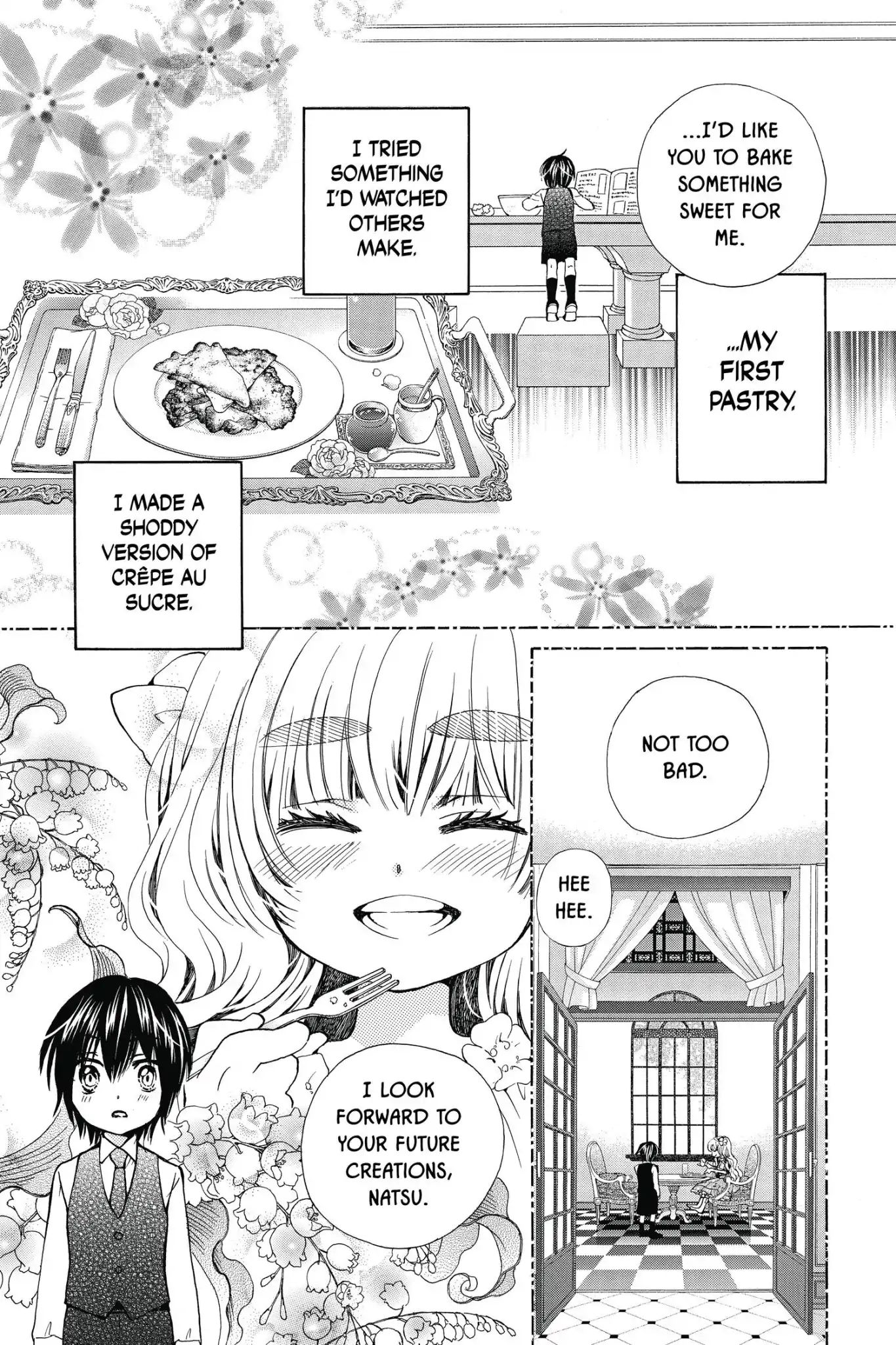 Komomo Confiserie - Vol.5 Chapter 28