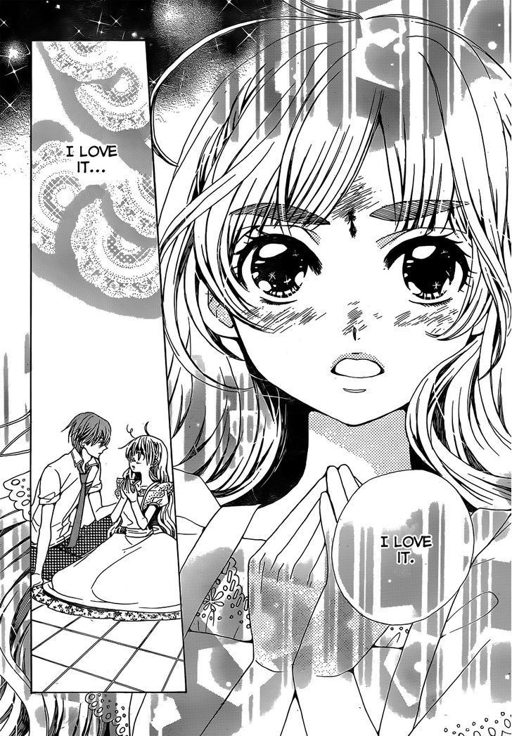 Komomo Confiserie - Chapter 22