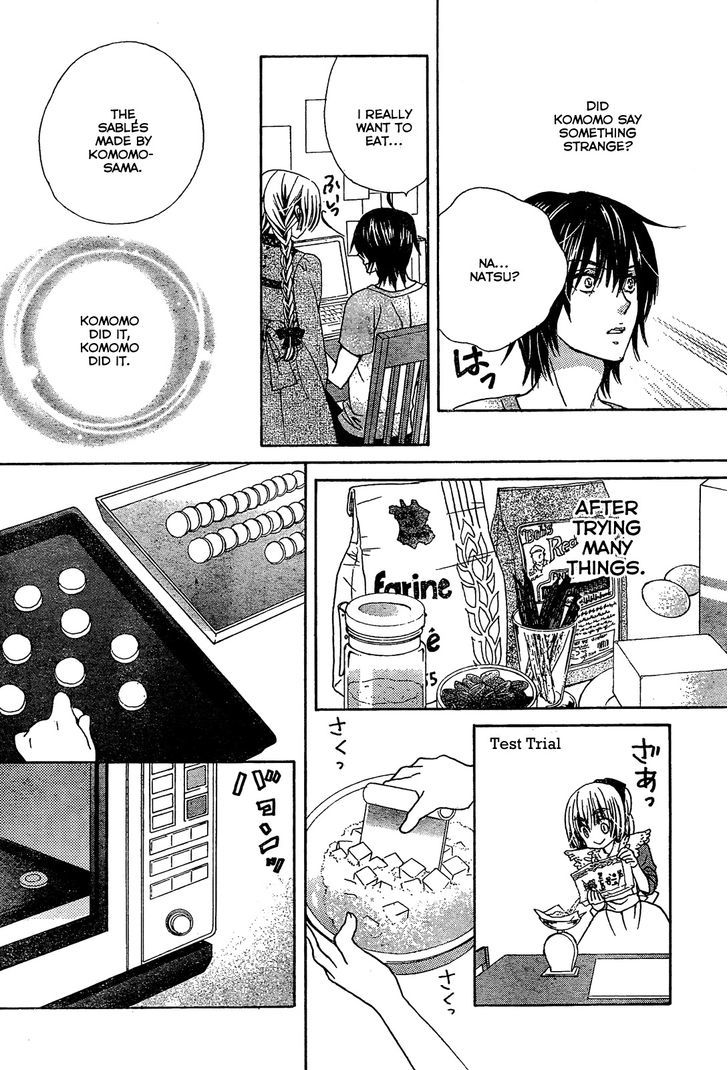 Komomo Confiserie - Chapter 20