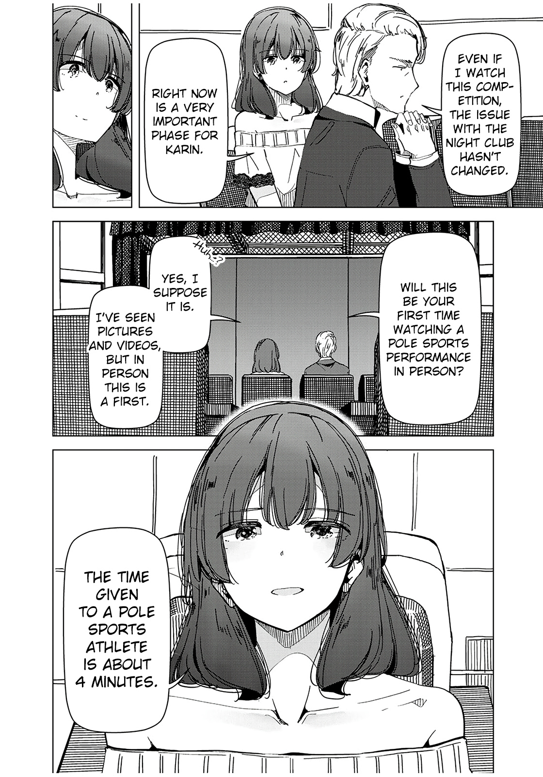 Silver Pole Flowers - Chapter 33: Bet You Regret It