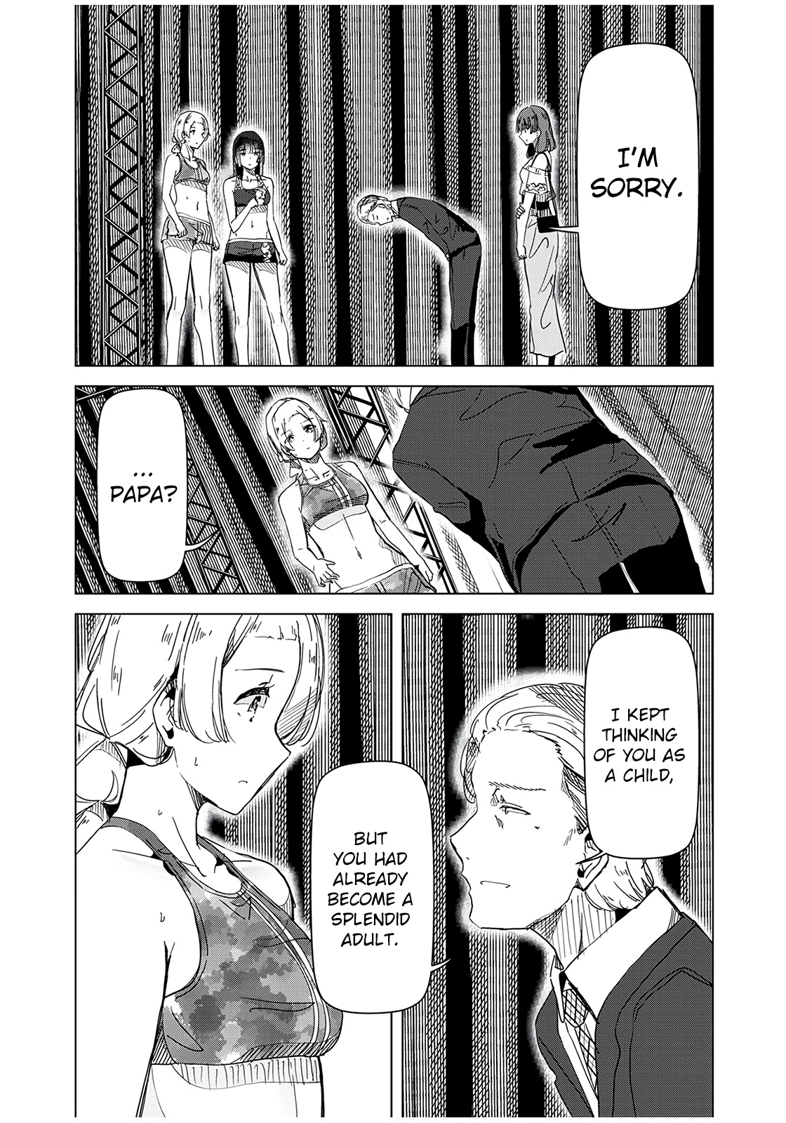 Silver Pole Flowers - Chapter 33: Bet You Regret It