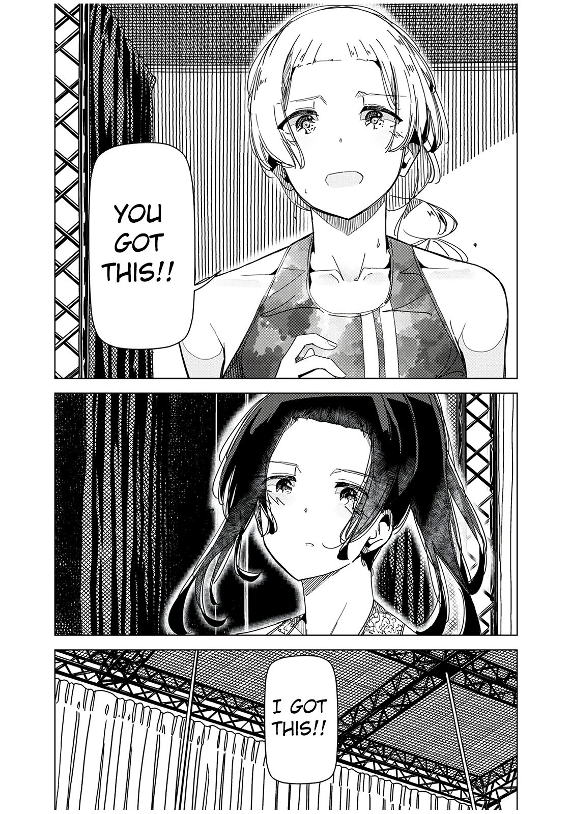 Silver Pole Flowers - Chapter 33: Bet You Regret It