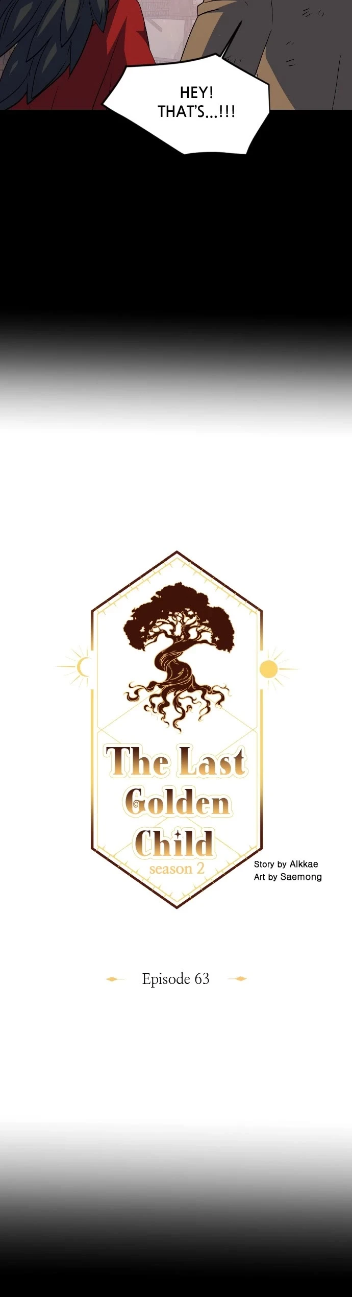 The Last Golden Child - Chapter 161: (S2) Episode 63