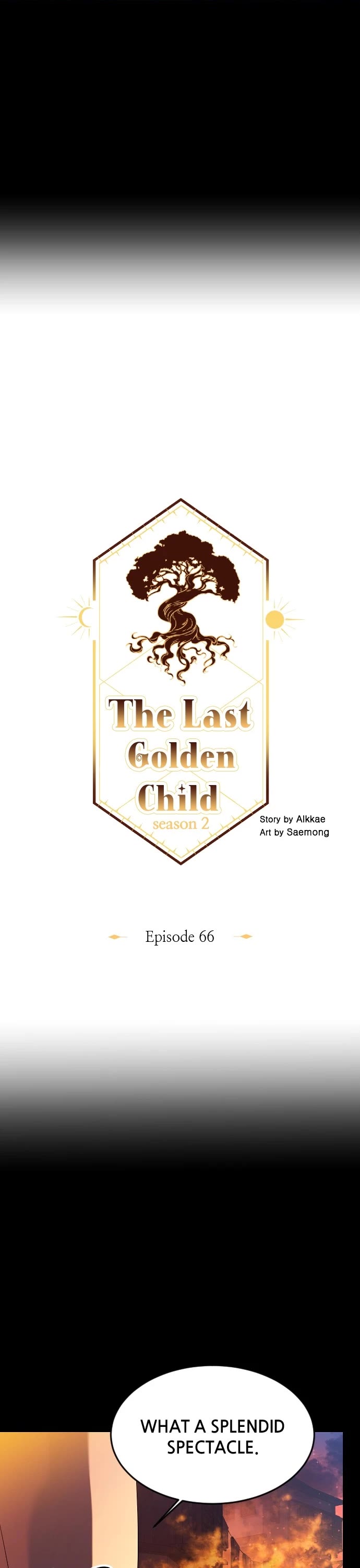 The Last Golden Child - Chapter 164: (S2) Episode 66