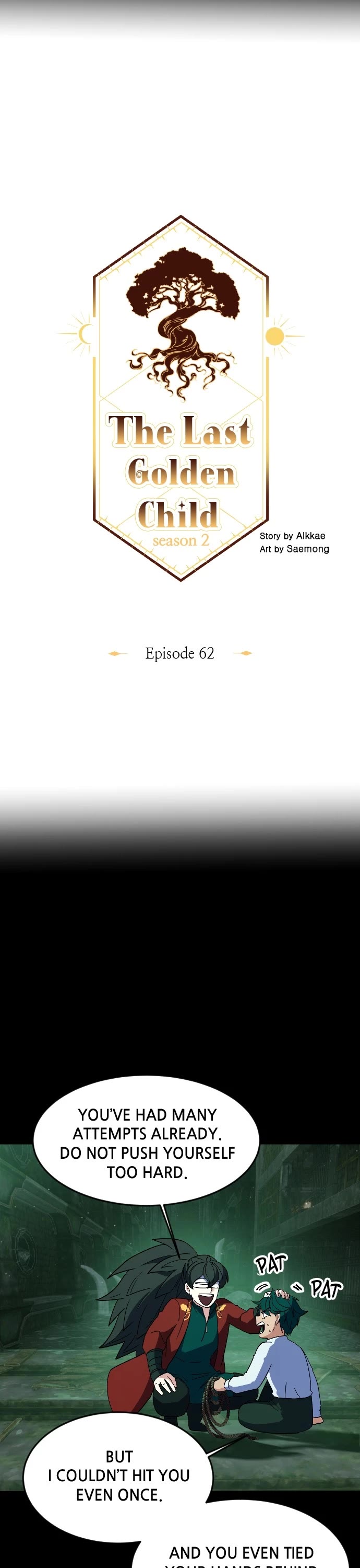 The Last Golden Child - Chapter 160: (S2) Episode 62