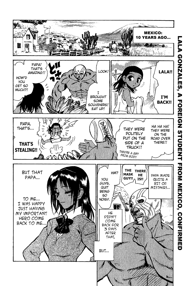 School Rumble - Vol.15 Chapter 191.7: B41