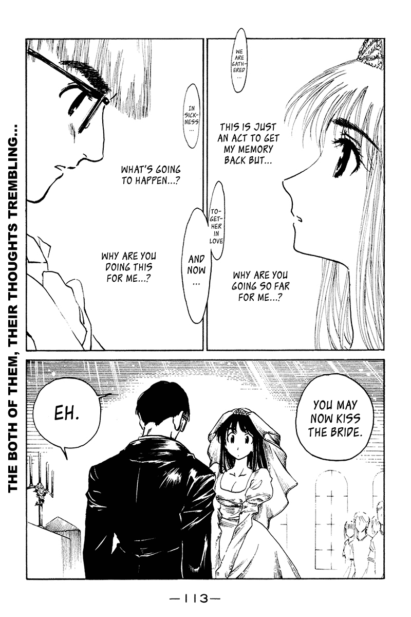 School Rumble - Vol.20 Chapter 252: Kiss, Kiss, Bang Bang