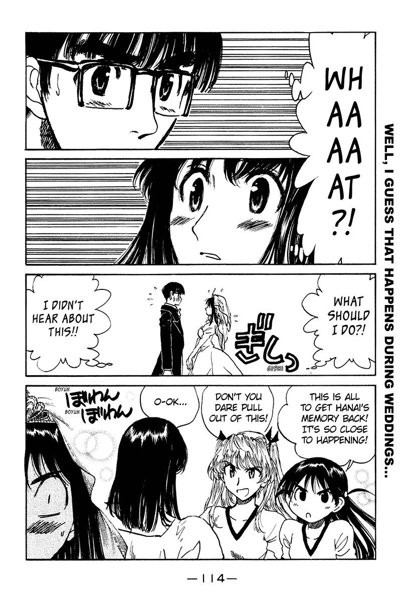 School Rumble - Vol.20 Chapter 252: Kiss, Kiss, Bang Bang