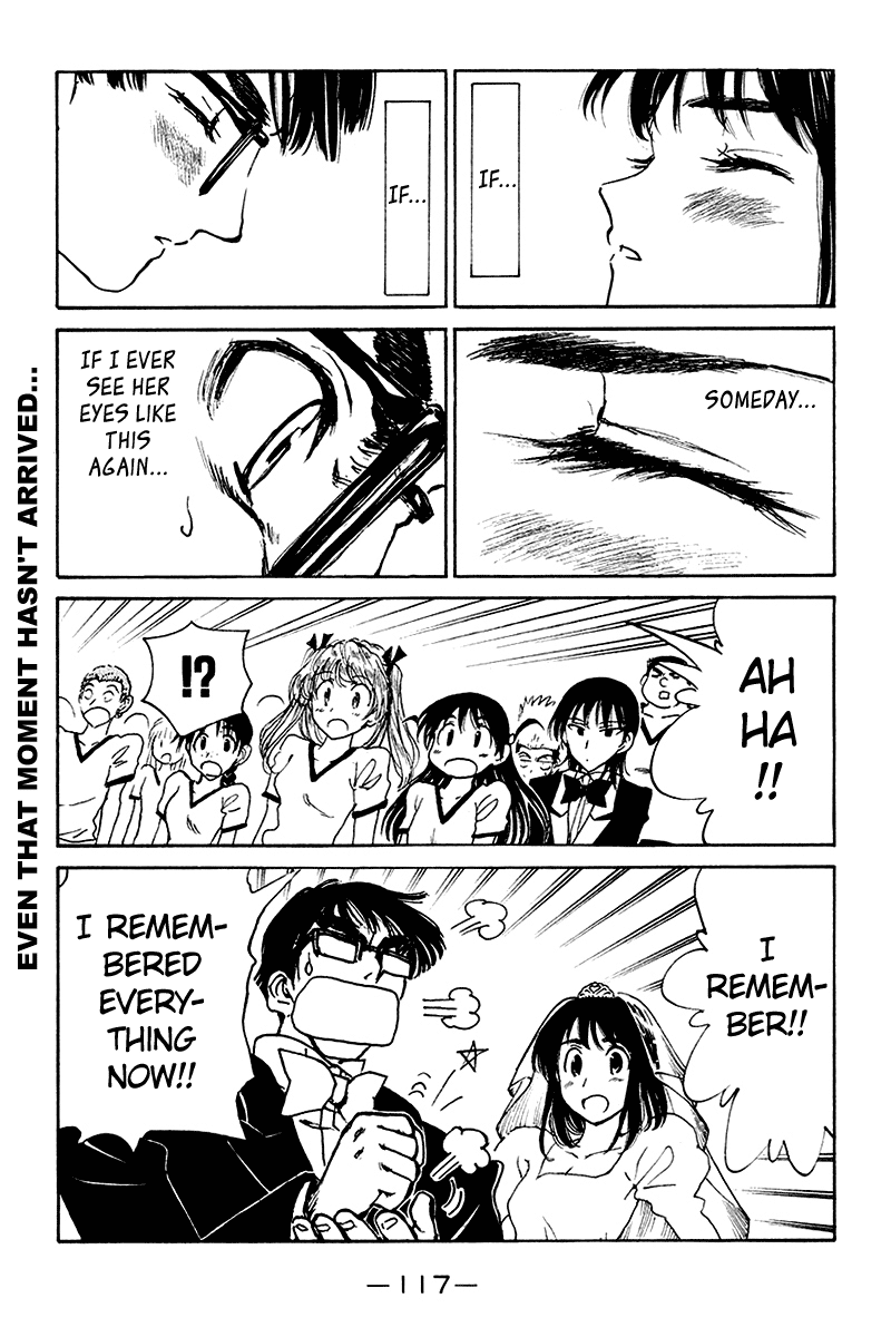 School Rumble - Vol.20 Chapter 252: Kiss, Kiss, Bang Bang