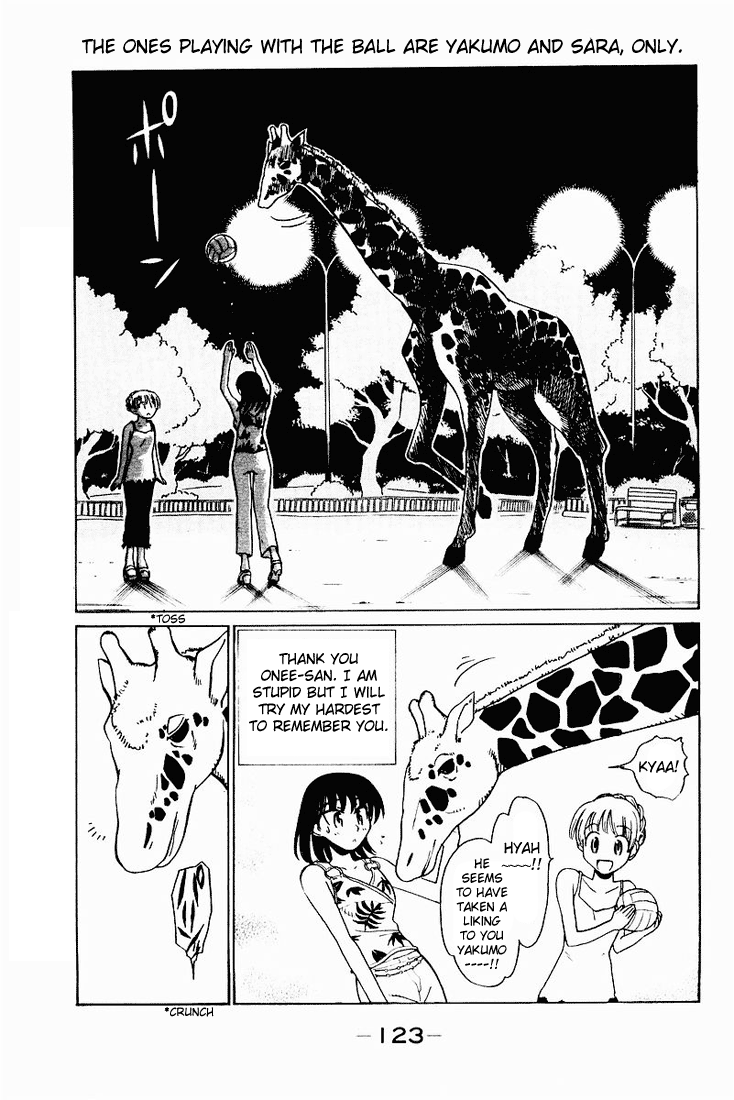 School Rumble - Vol.4 Chapter 58.5: B9