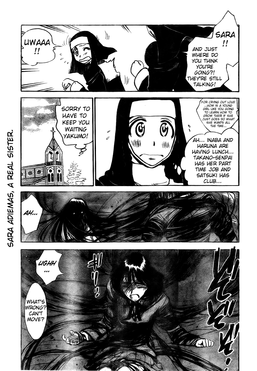 School Rumble - Vol.22 Chapter 276: Duel In The Sun