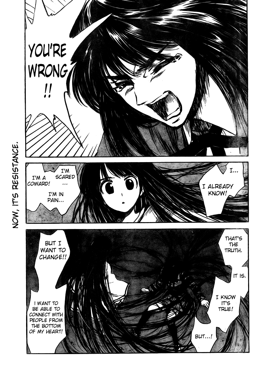 School Rumble - Vol.22 Chapter 276: Duel In The Sun