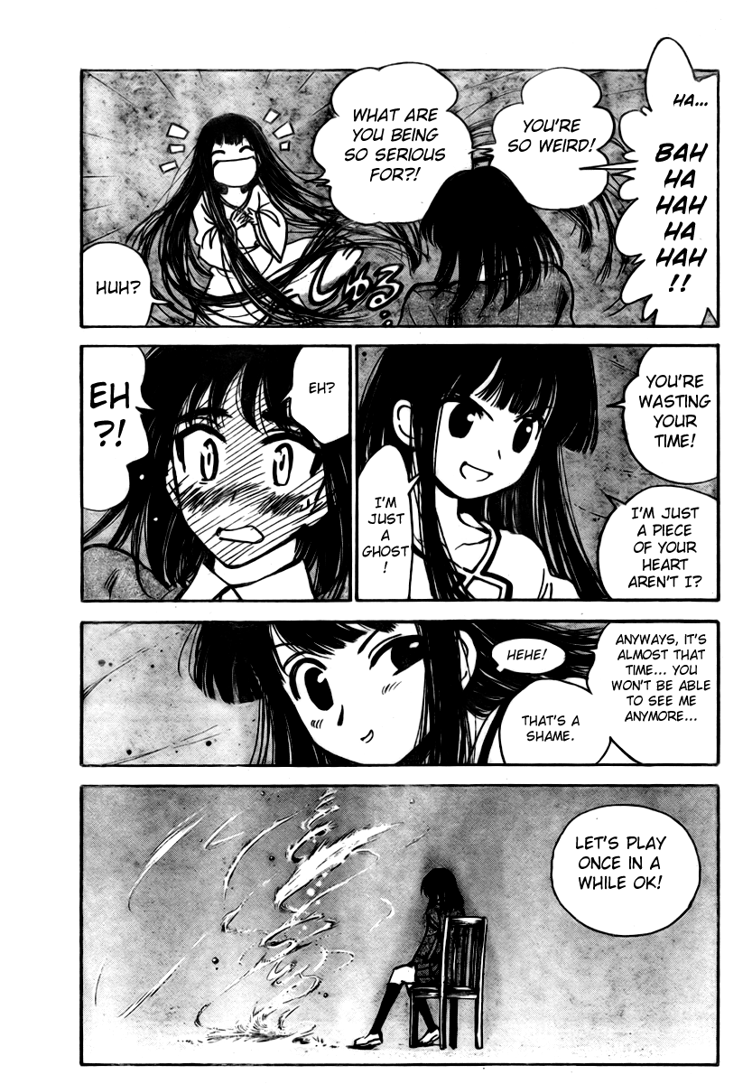 School Rumble - Vol.22 Chapter 276: Duel In The Sun