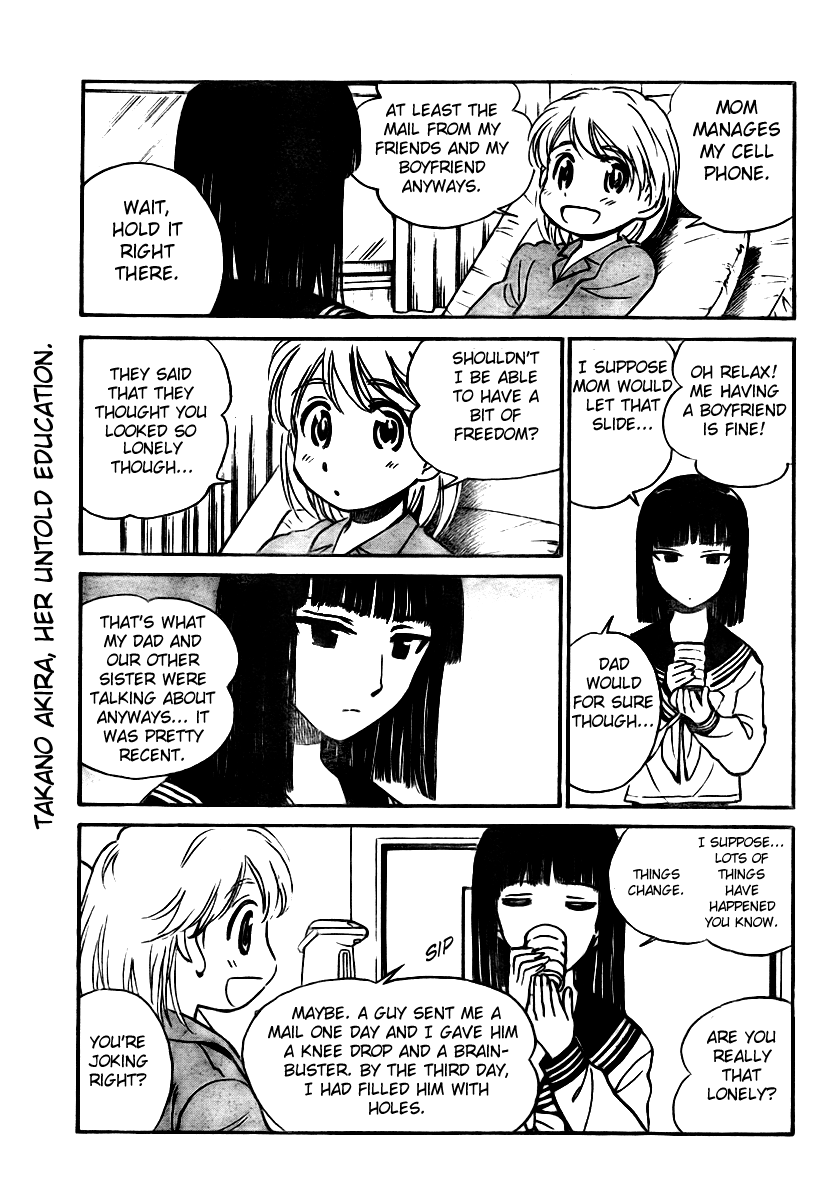 School Rumble - Vol.22 Chapter 277: Benny And John