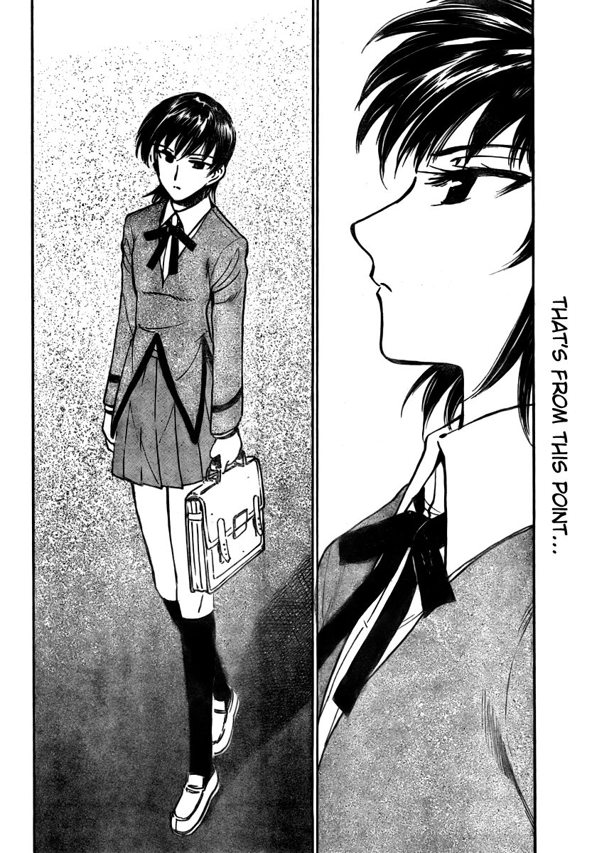 School Rumble - Vol.22 Chapter 277: Benny And John