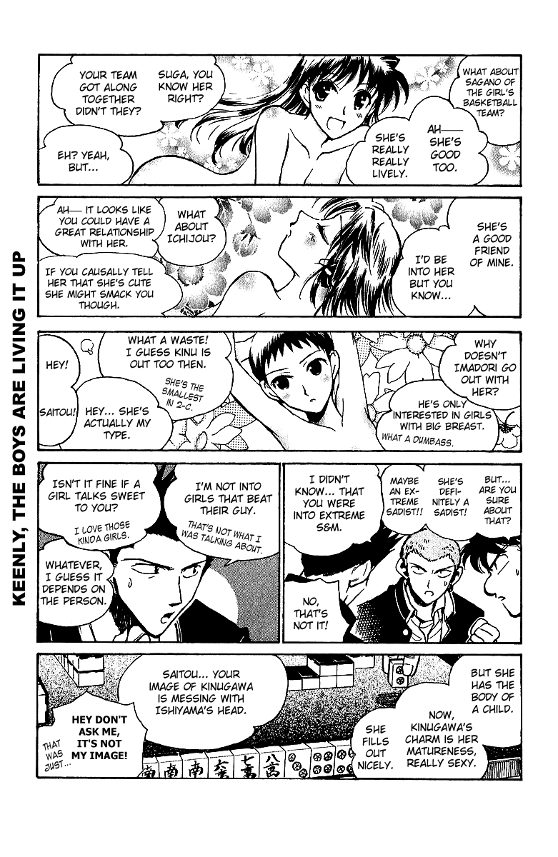 School Rumble - Vol.14 Chapter 178.6: B38